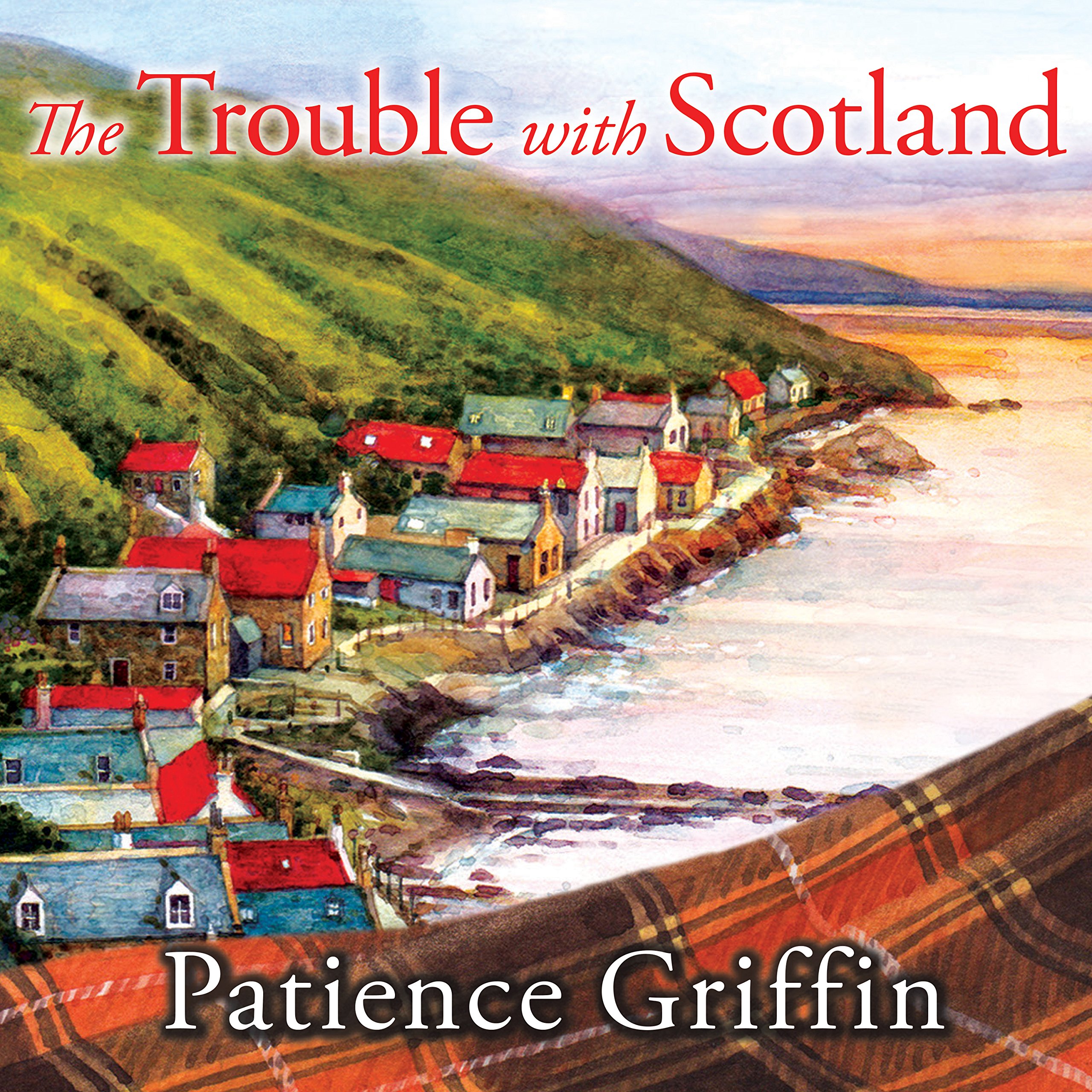 Cover art for The Trouble with Scotland