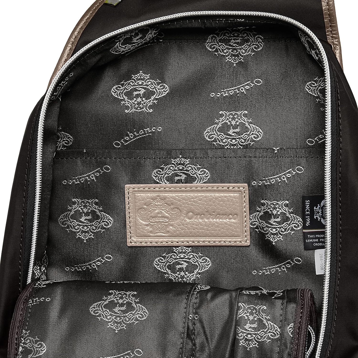 [Orobianco] ボディバッグ 【正規品】 FEGATO