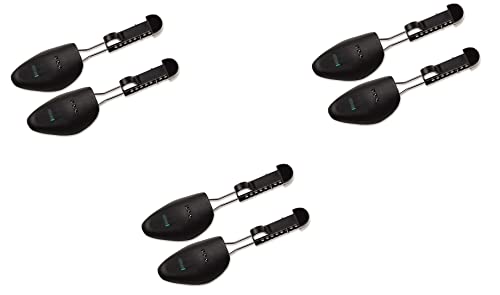 Image of Aegon Shoe Tree | Shoe Shaper | Shoe Stretcher | Expander | Holder | Adjustable Size | Shoe Trees for Men & Women