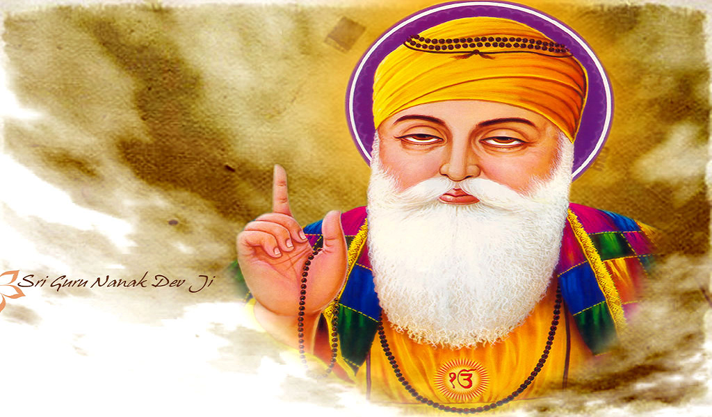 Guru Nanak Dev Ji Wallpapers Free Download