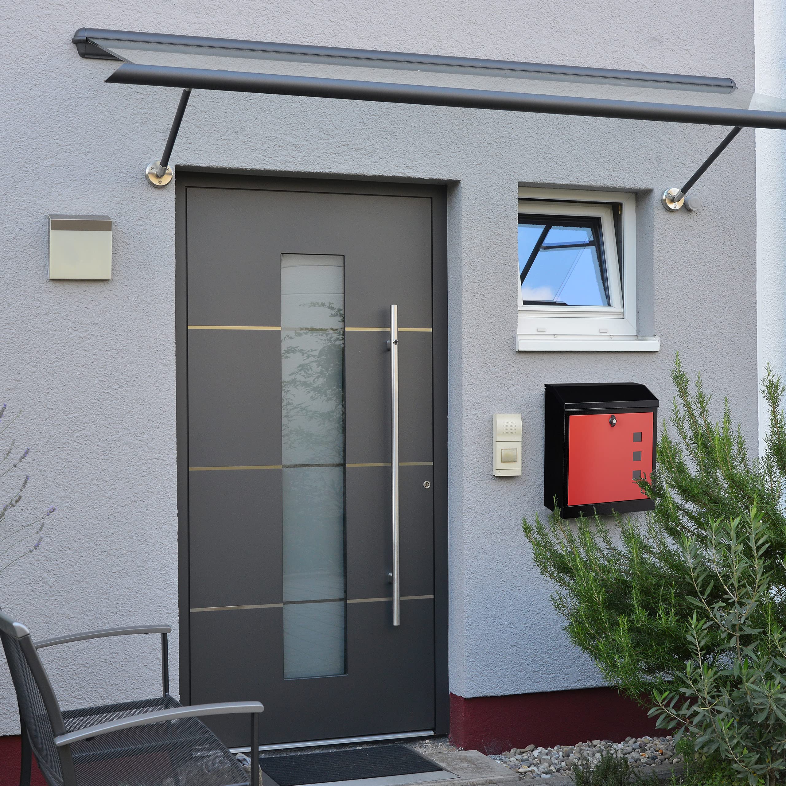 Brievenbus groot voor veel post - Wandbrievenbus kopen