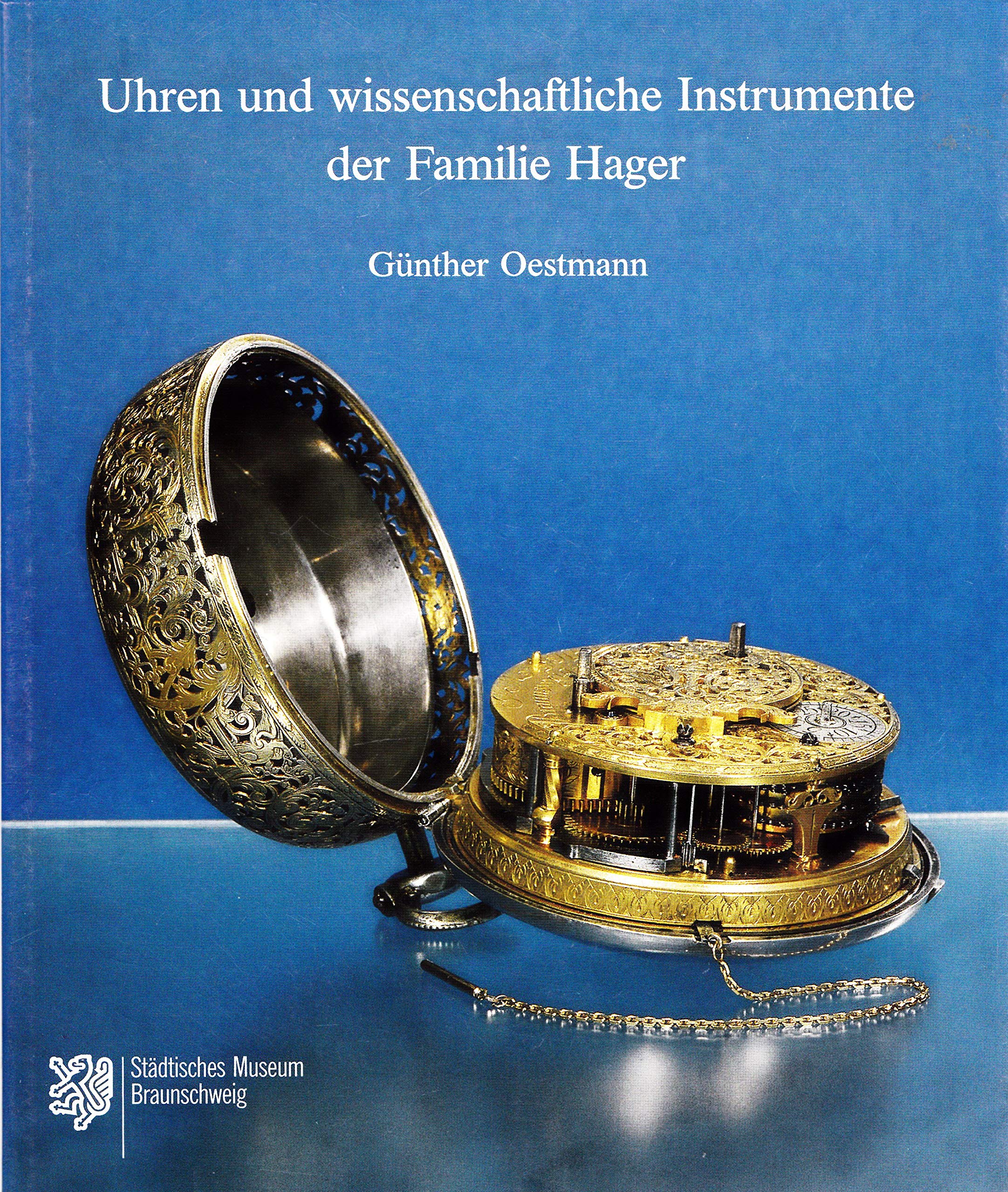 Uhren und wissenschaftliche Instrumente der Familie Hager