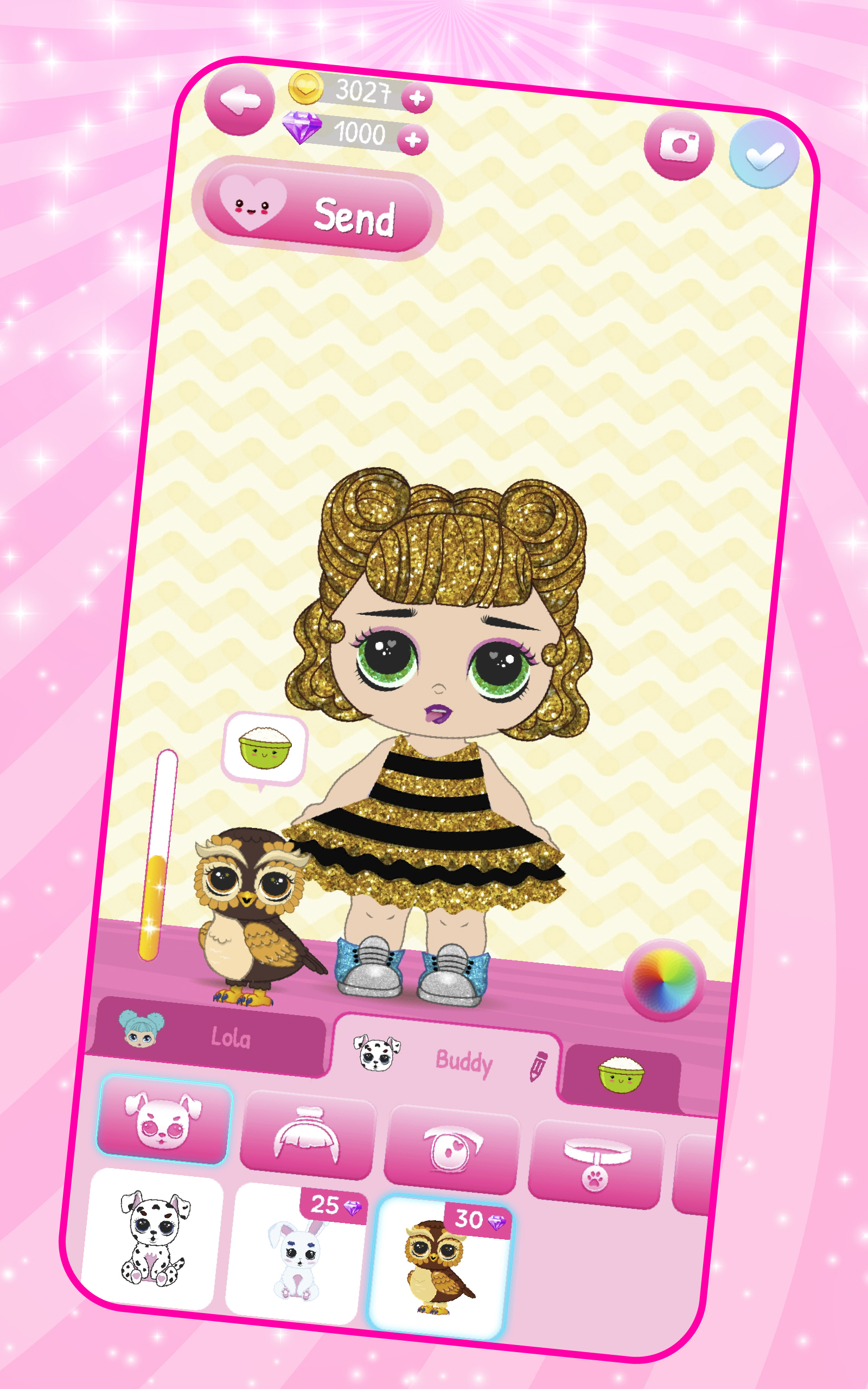 Lola Baby Doll Dress Up Games App on Amazon Appstore