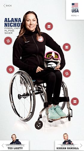 2014 Team USA Road to Sochi