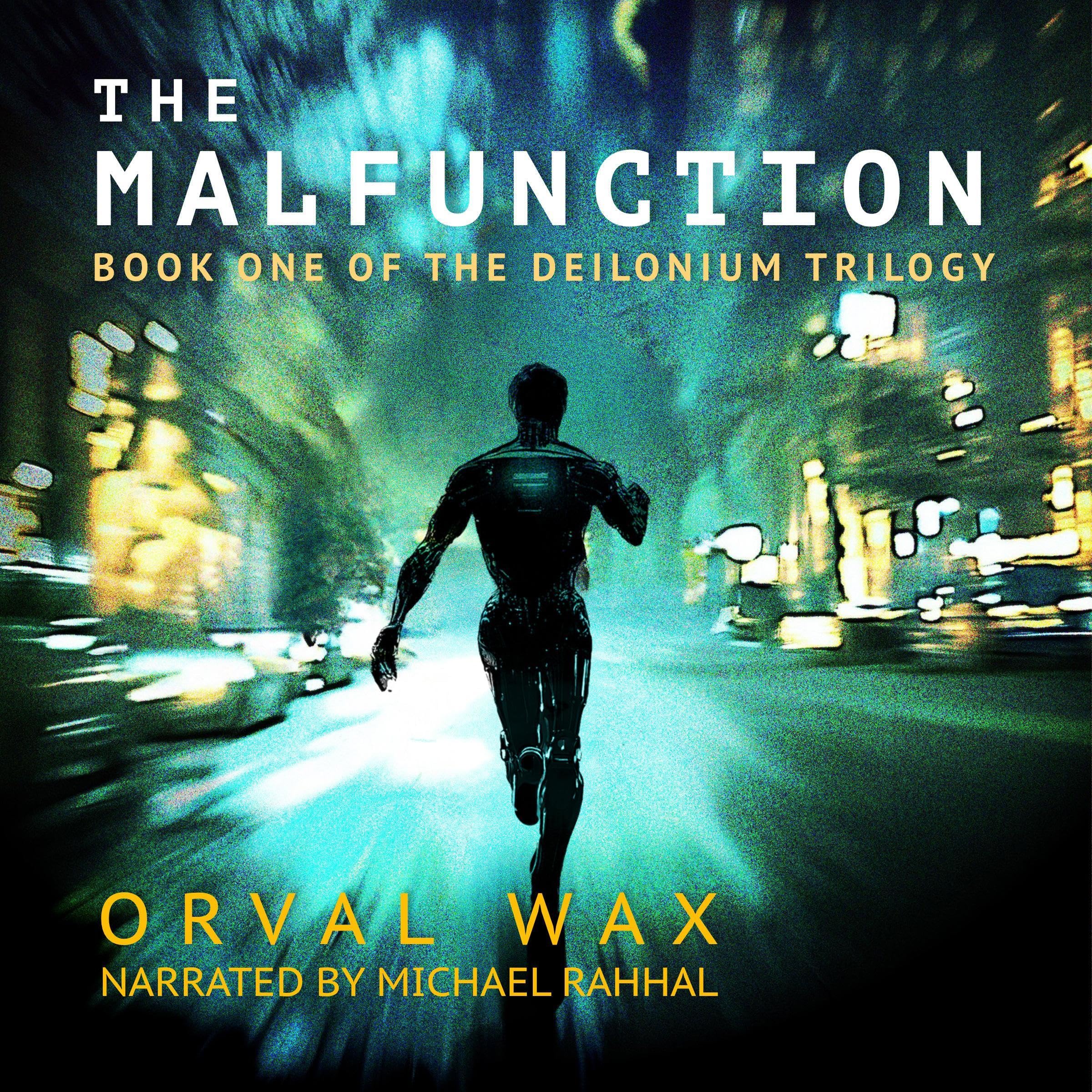 Cover art for The Malfunction