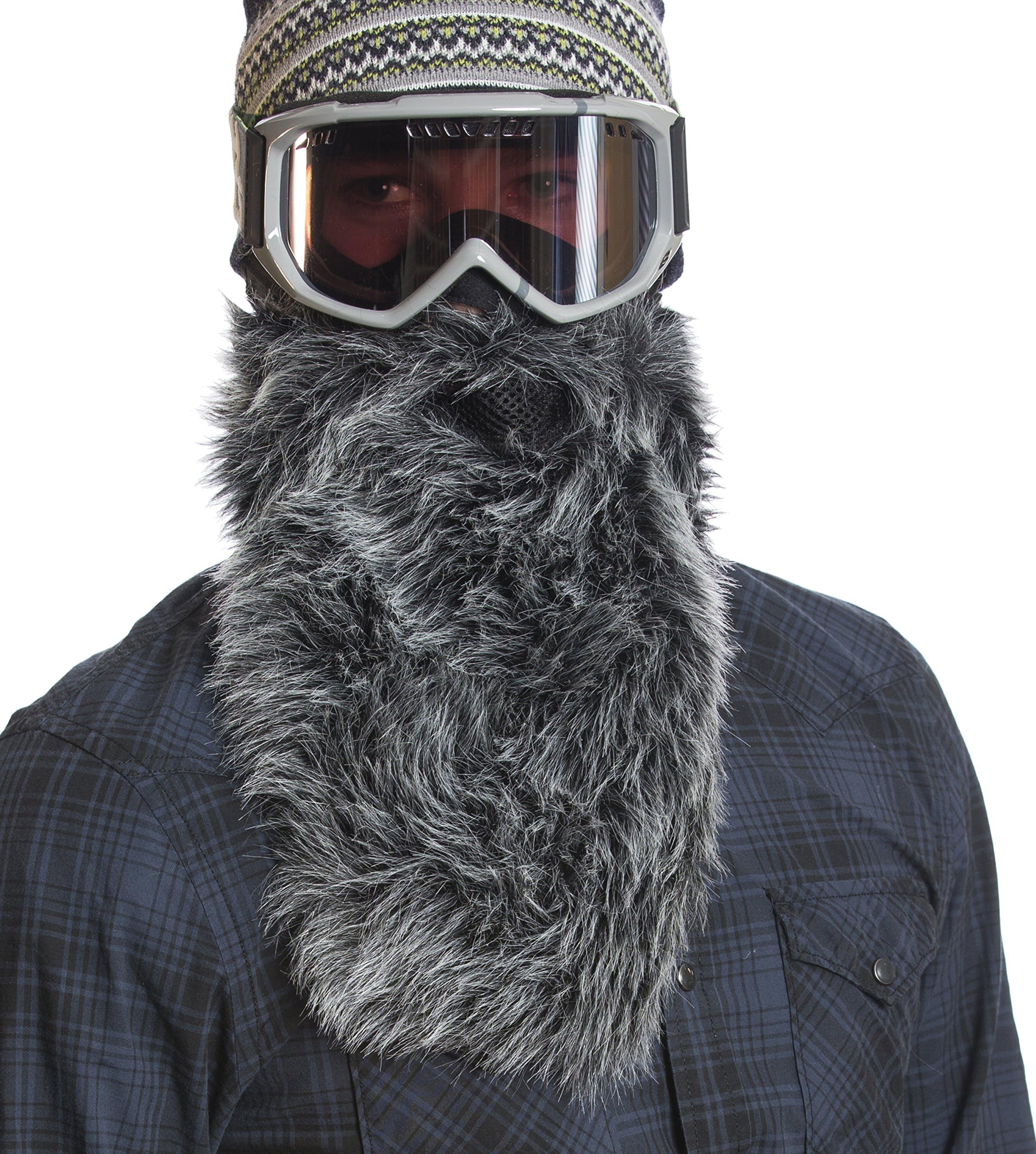 Great Wolf Ski Mask