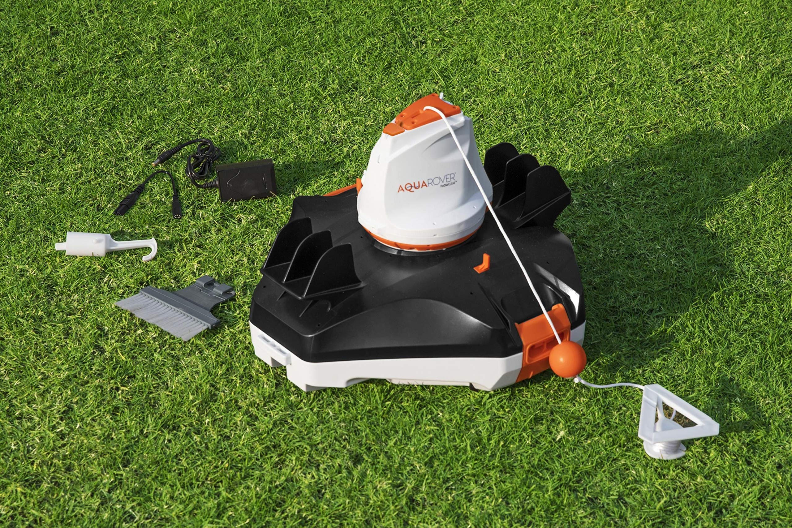 Bestway 58622 Robot per pulizia piscina Aquarover