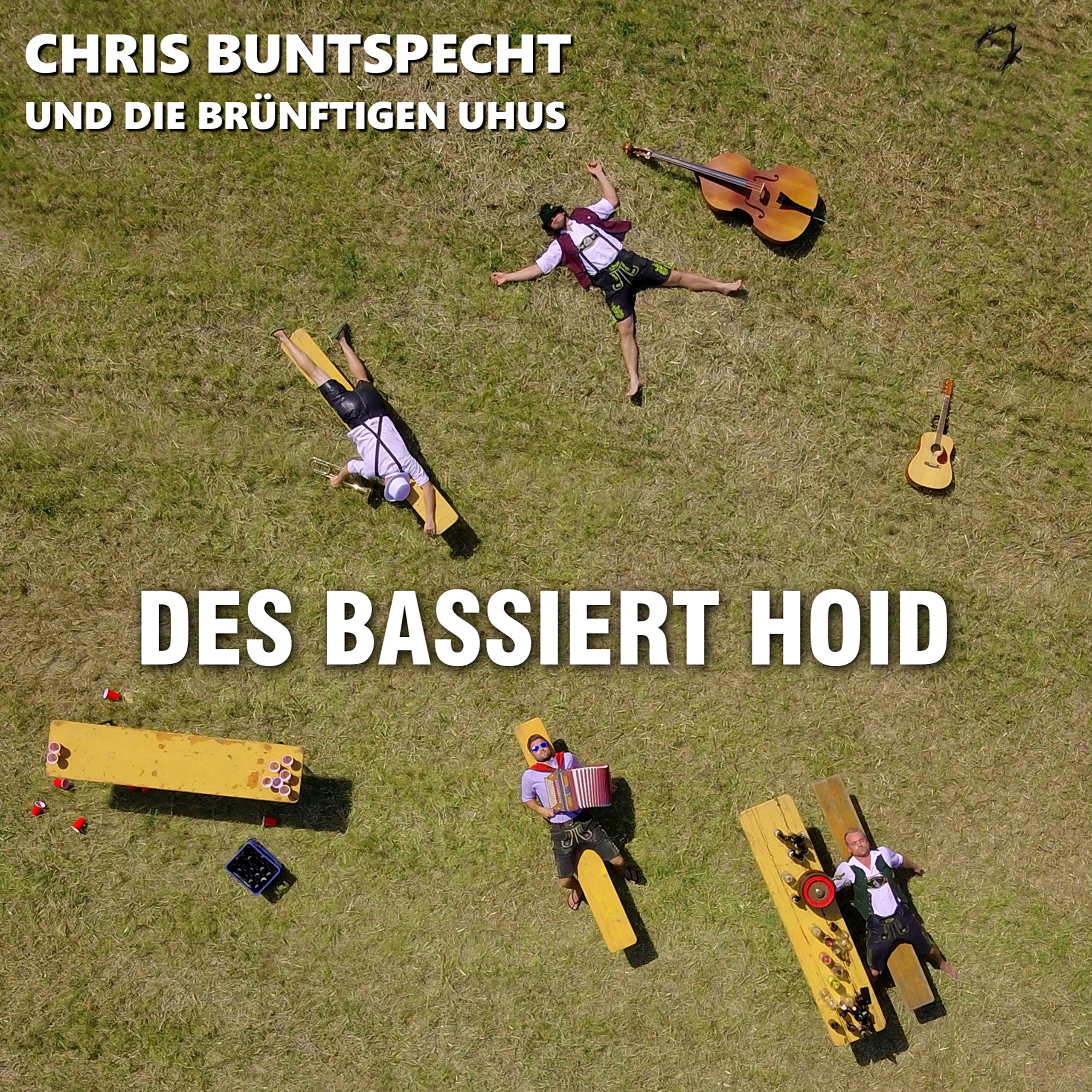 Chris Buntspecht