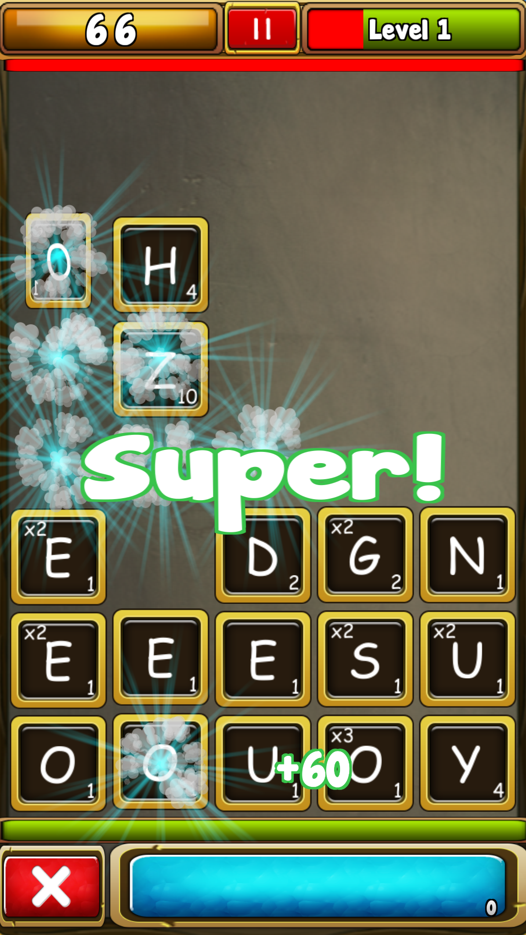 Word Crush - App on the Amazon Appstore