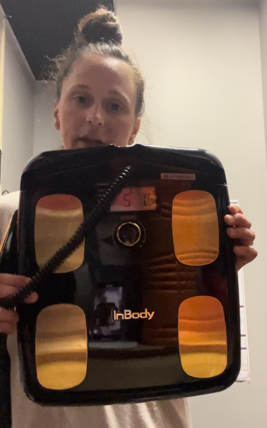 Watch WATCH IT WORK! H20 Inbody Scale Review on Amazon Live