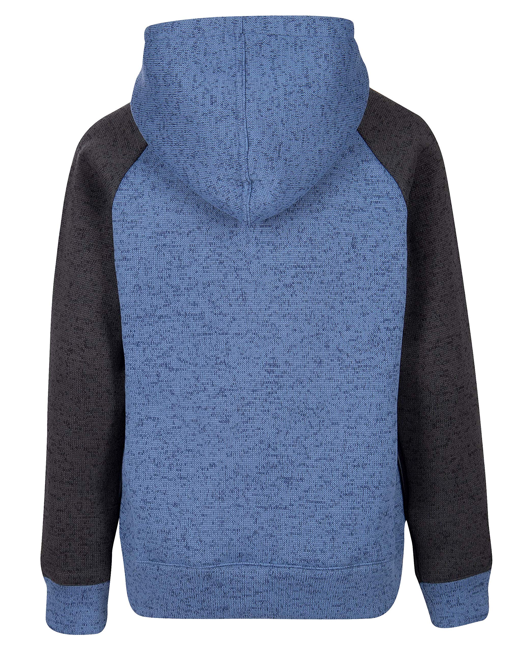 Hurley Chłopięca bluza z kapturem