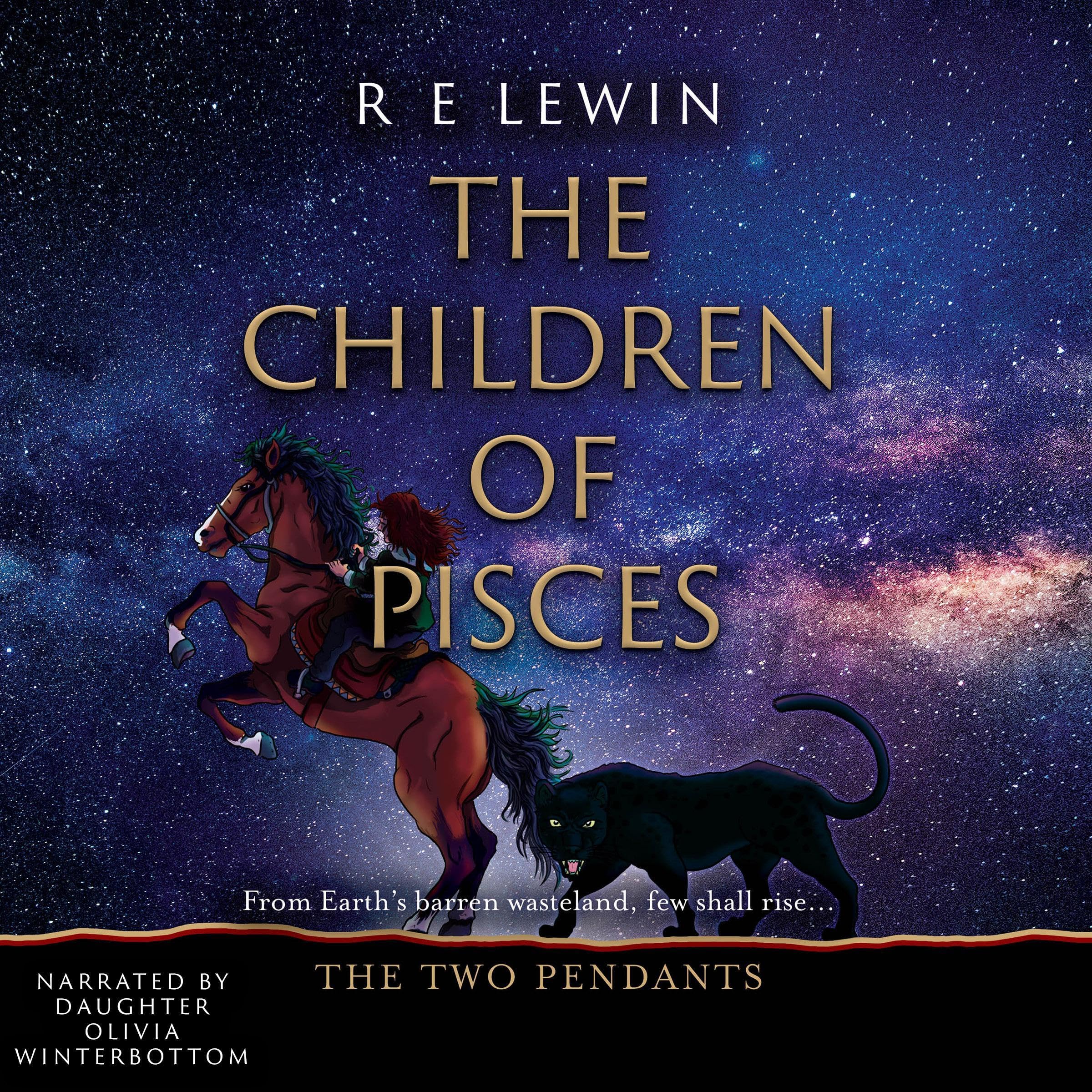 Cover art for The Two Pendants