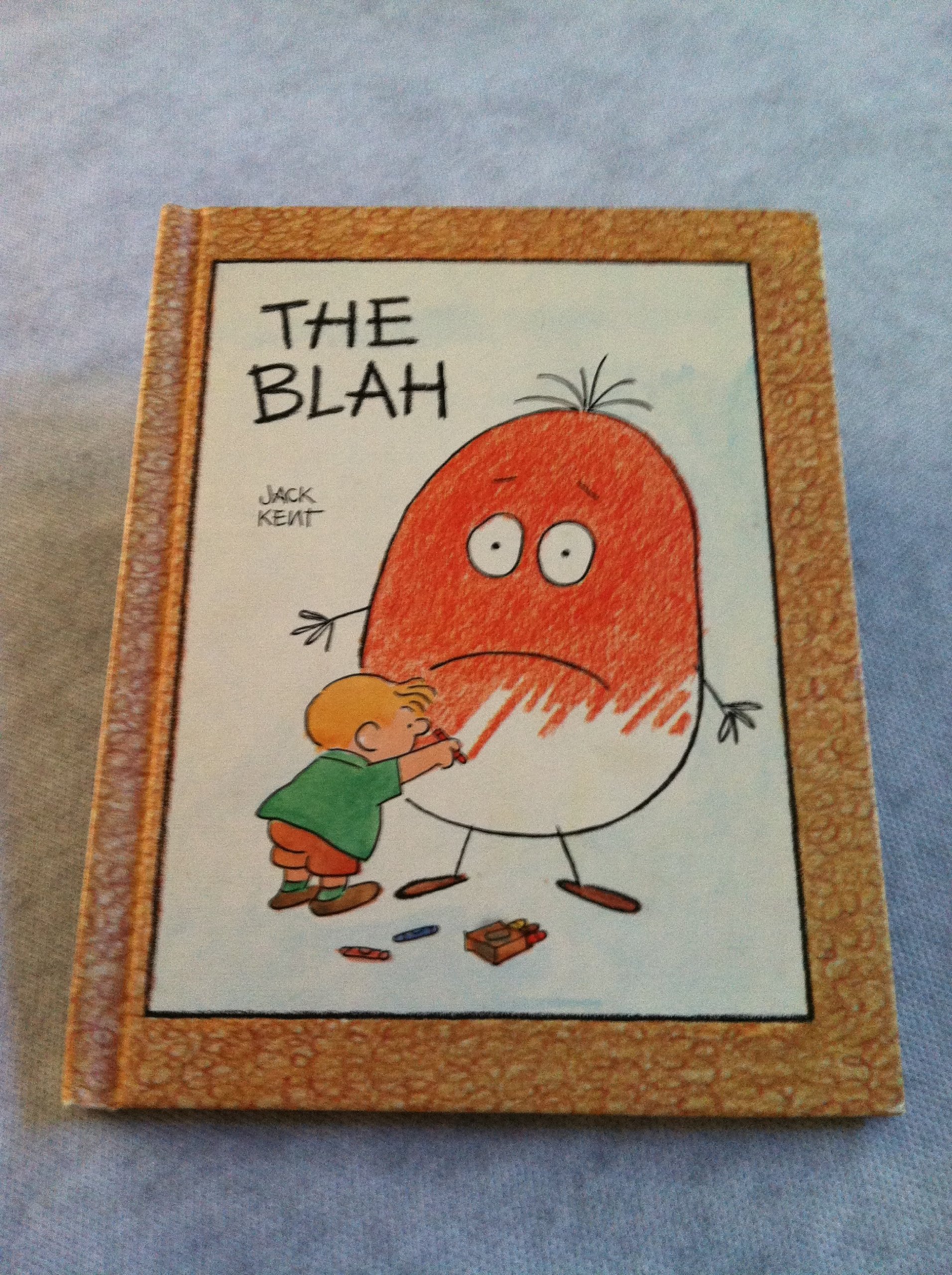 The Blah by Jack Kent