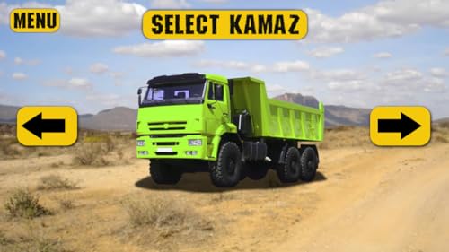 Racing Truck tk