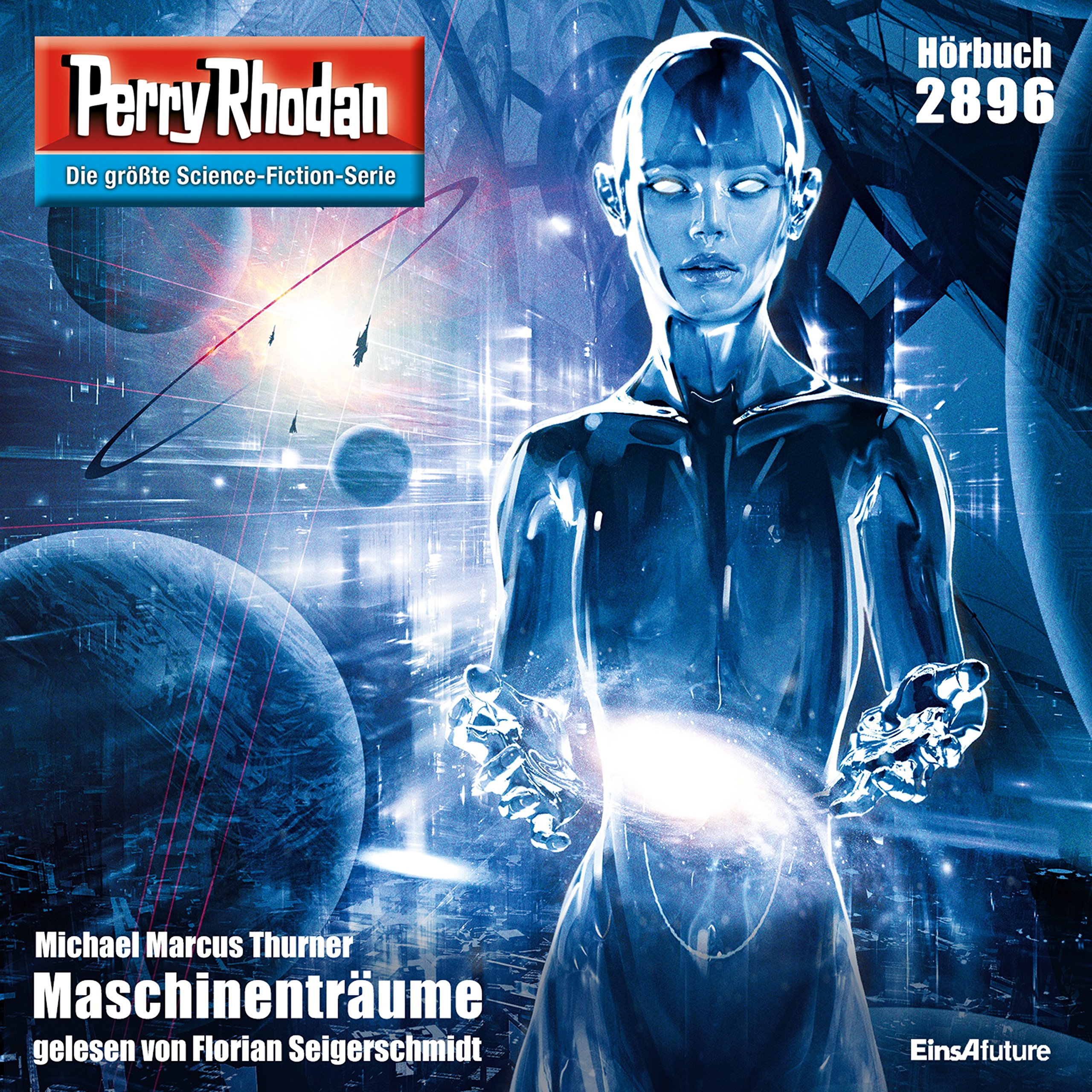 Cover art for Maschinenträume