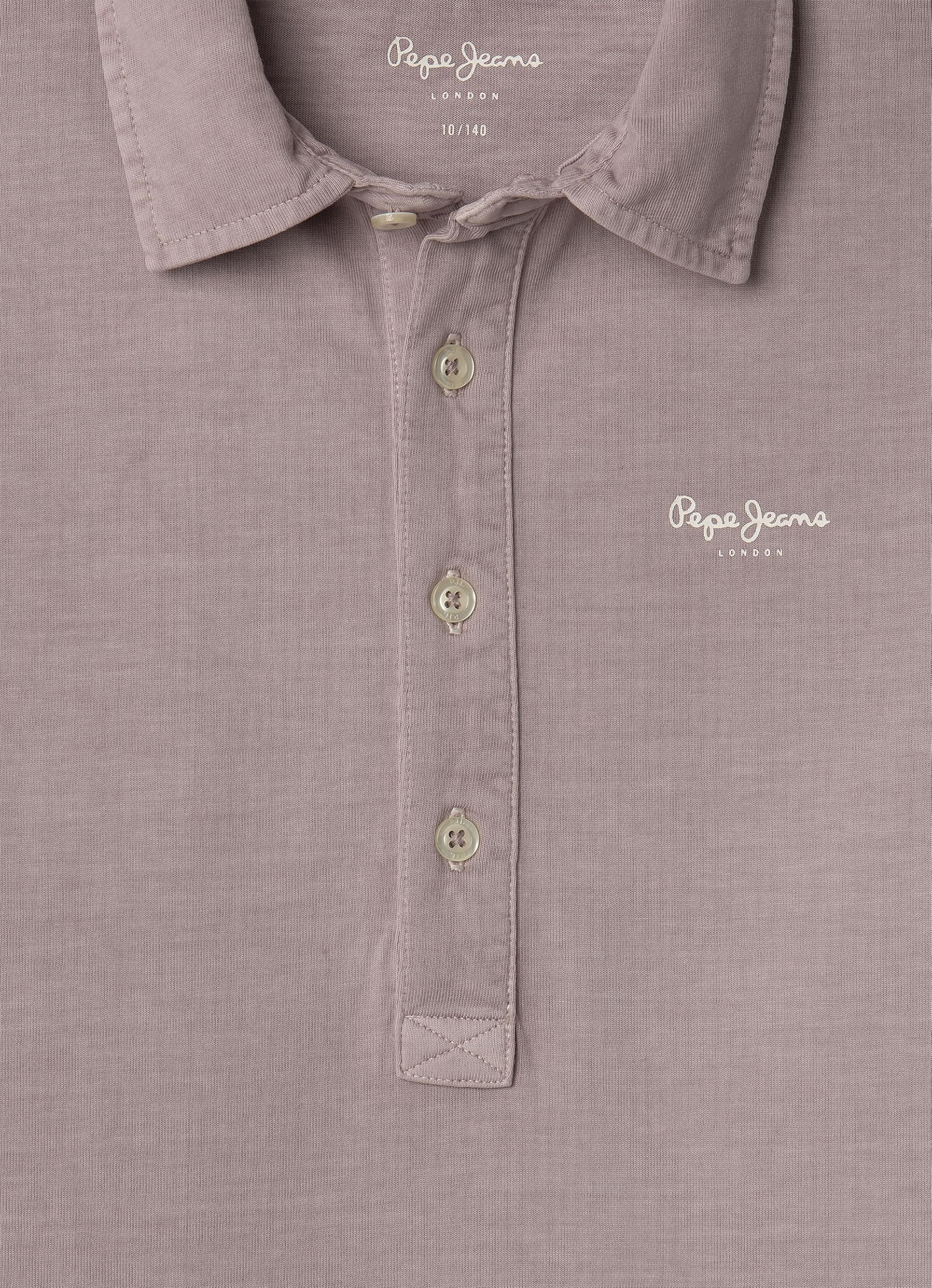 Pepe Jeans Samuel LS Polo Niños (Pack de 1)