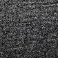 Vista 2 de 1956-1968 ACVW Karmann GHIA Coupé Compartimento de equipaje trasero con respaldo de lámina amortiguador de sonido 380147