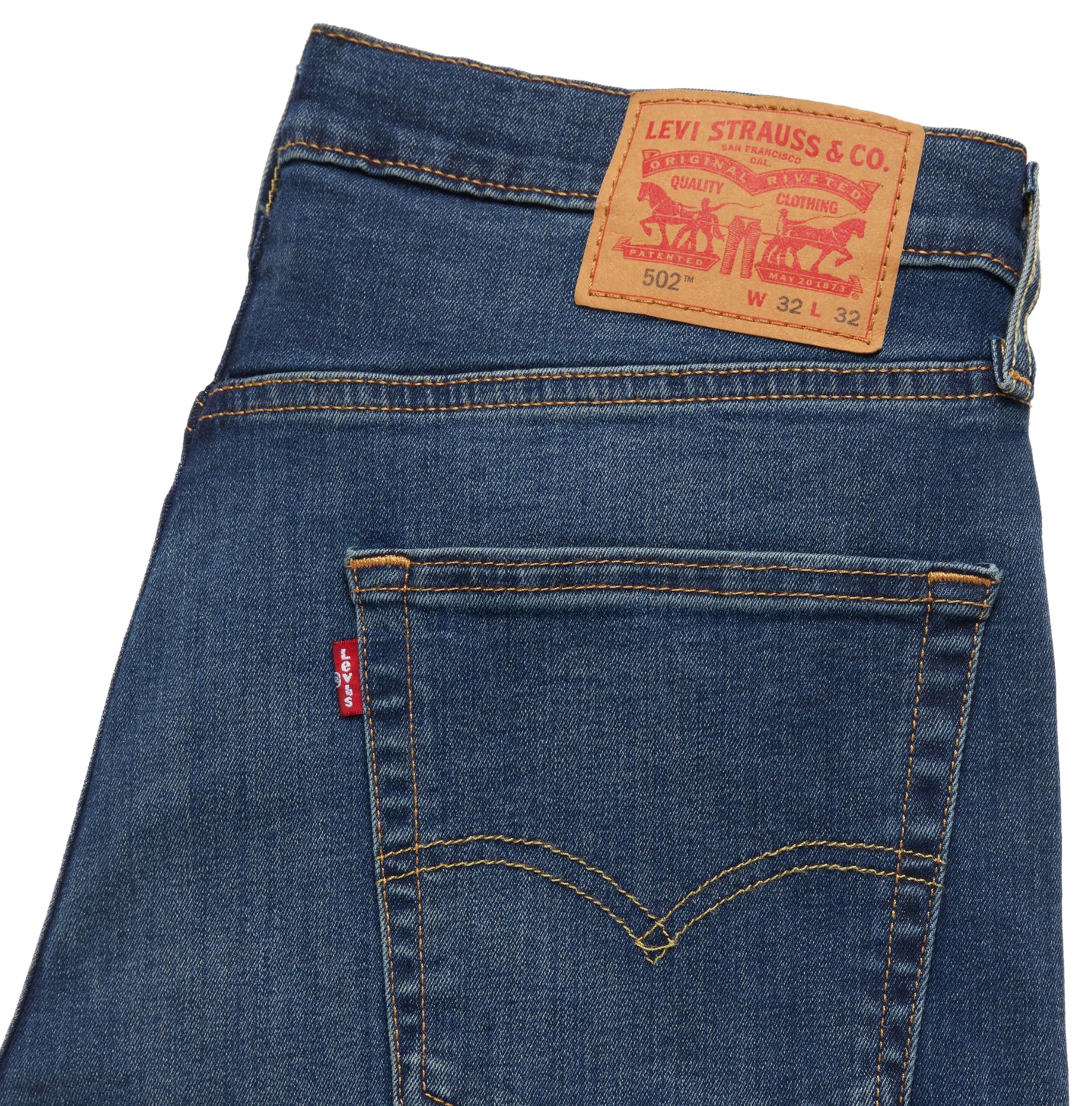 Levi's 502 Taper Vaqueros Hombre — view 124