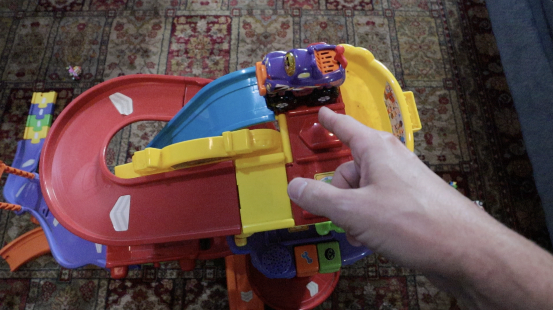 Fun Car Toys for Kids | VTech Go Go Smart Wheels Playset