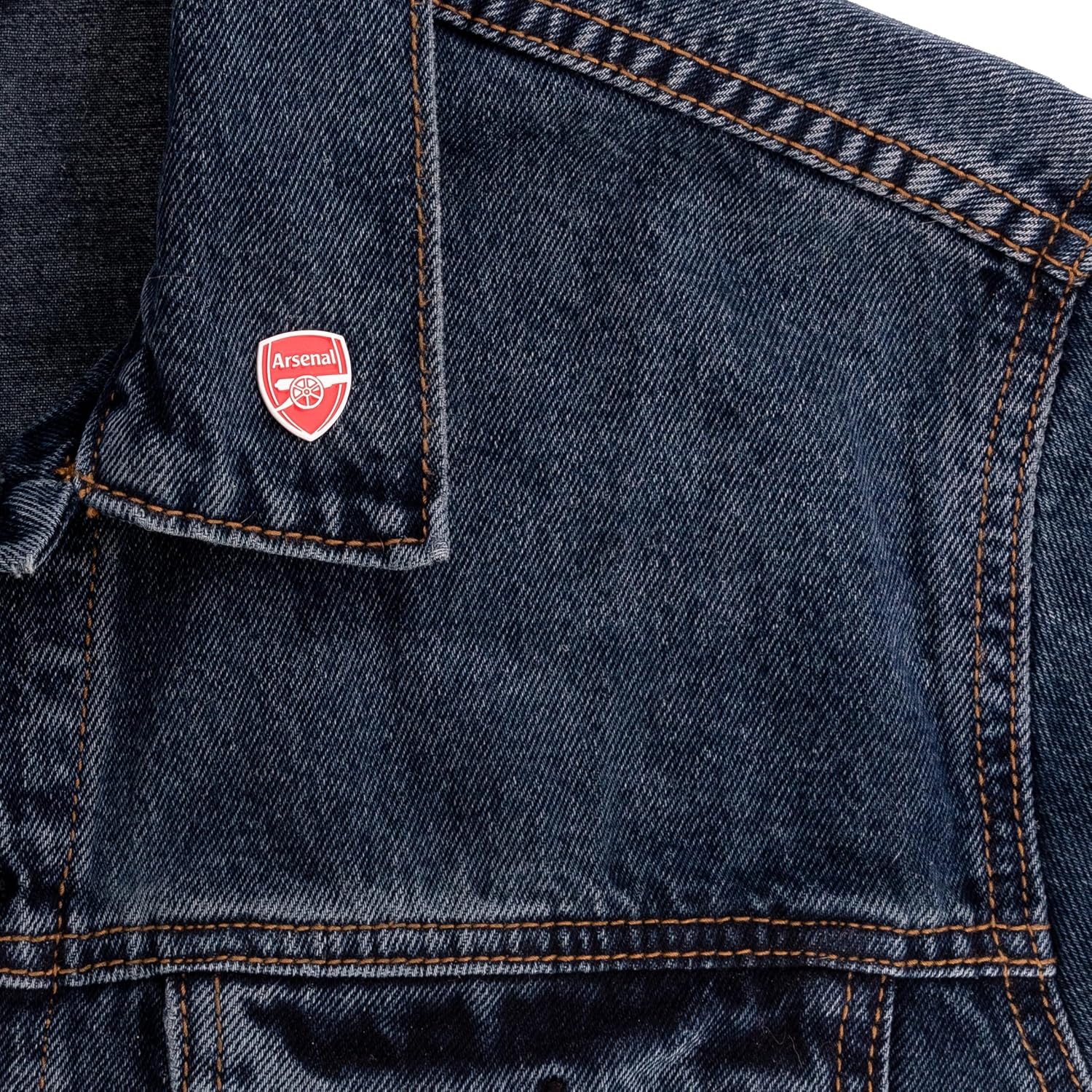 Desert Cactus Arsenal FC Lapel Pins Gunners Holloway Football Soccer Logo Enamel Made of Metal (Pin A) - Image 5