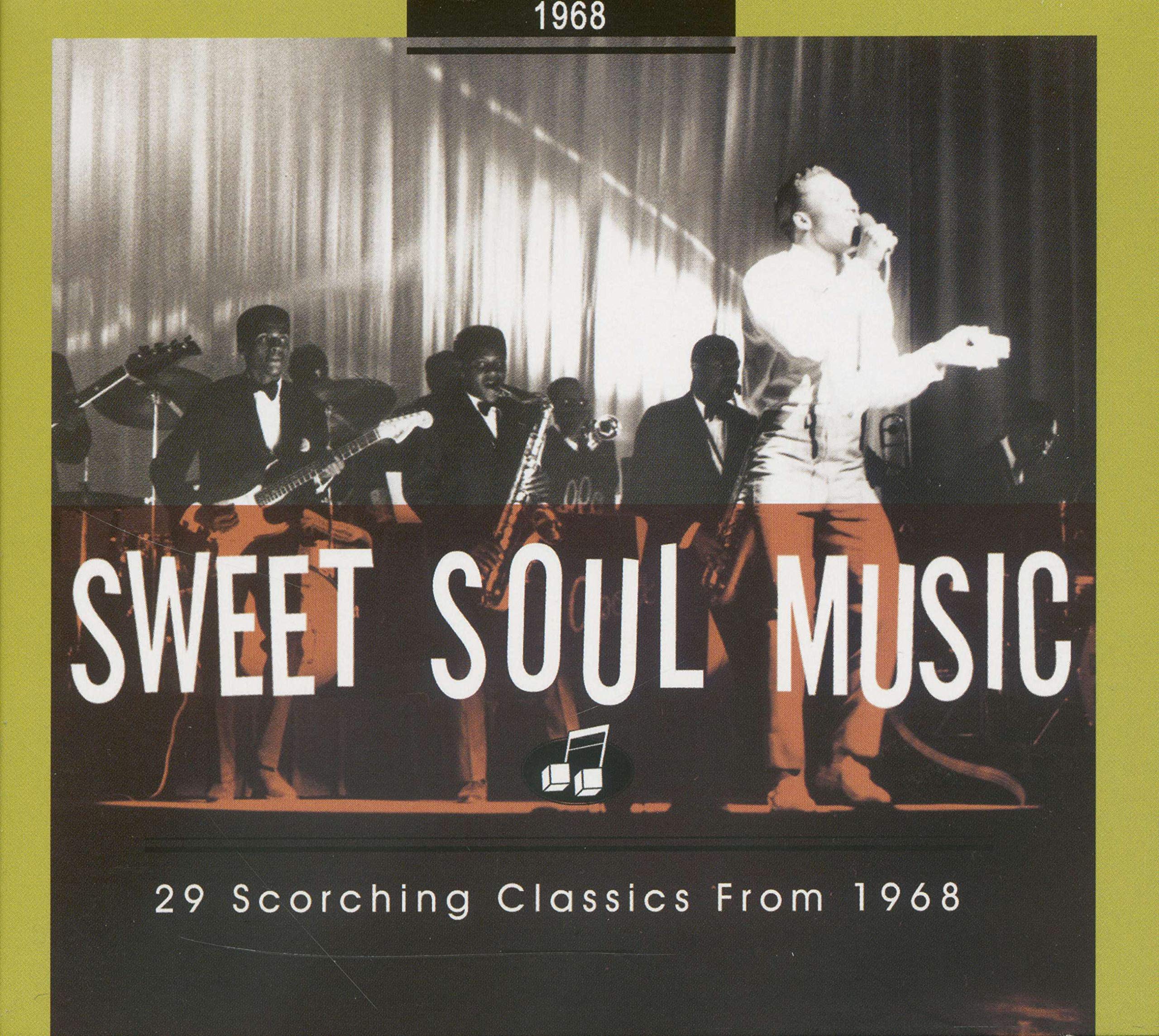 29 Scorching Classics 1968
