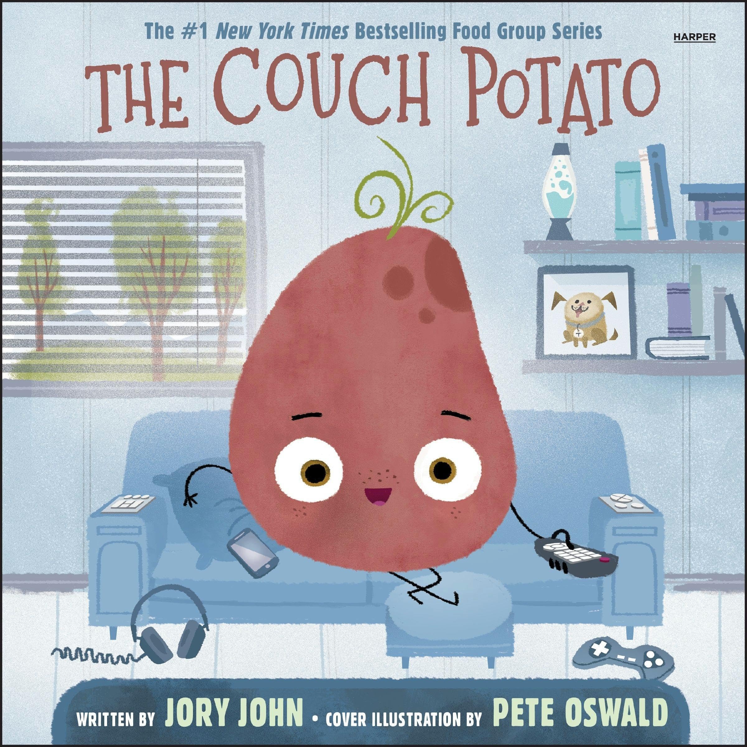 The Couch Potato