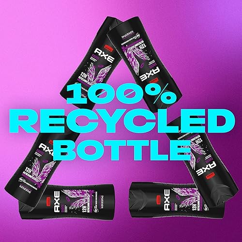 Miniatura 5 de AXE Excite - Gel de ducha de aroma refrescante para hombre, 12 horas de protección, fragancia de coco crujiente y pimienta negra, con humectantes