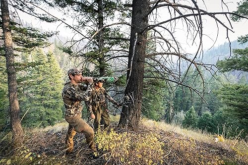 Miniatura 3 de First Lite Mens Obsidian Merino Wool Pant - Versatile Camo Hunting Pants