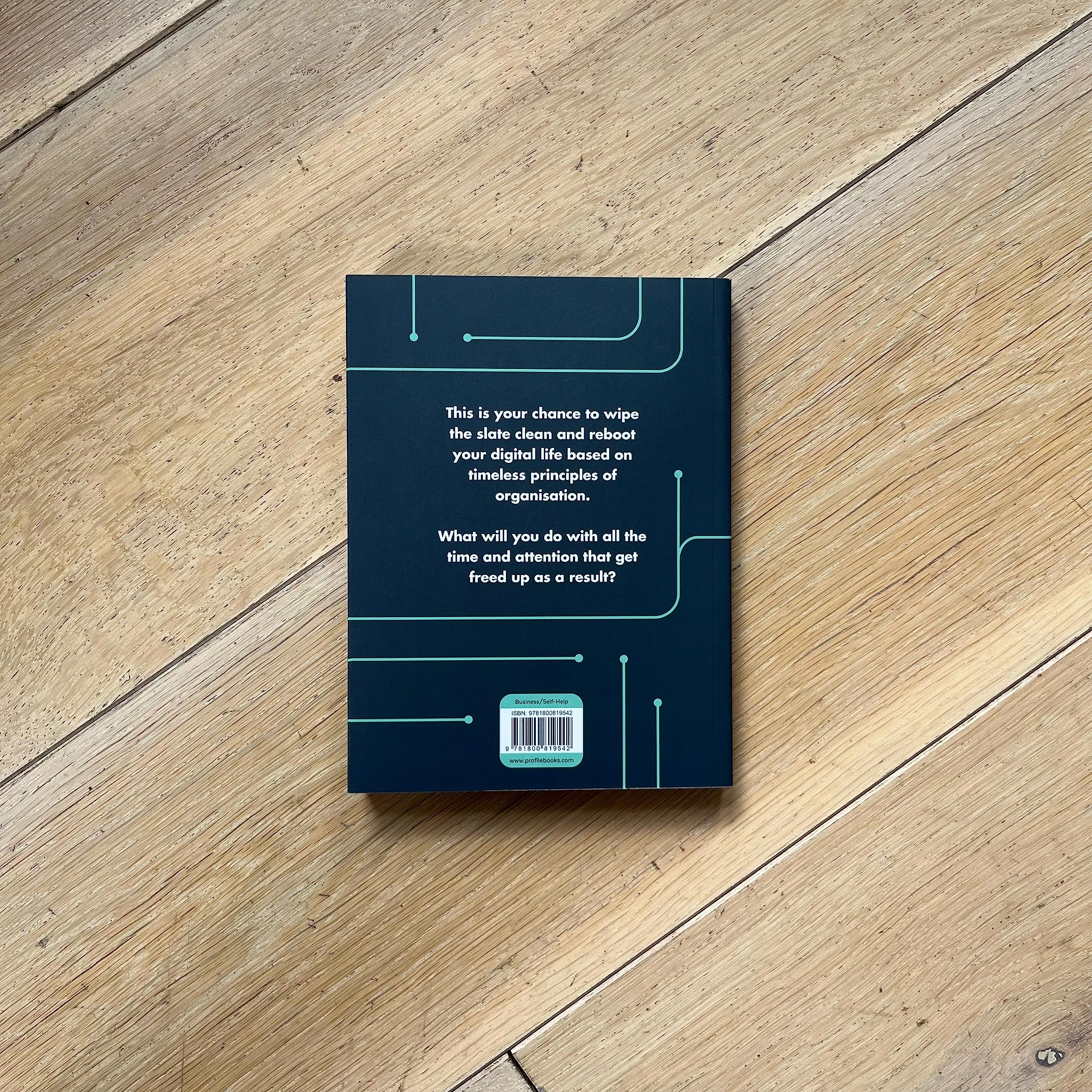 The PARA Method: Simplify, Organise and Master Your Digital Life