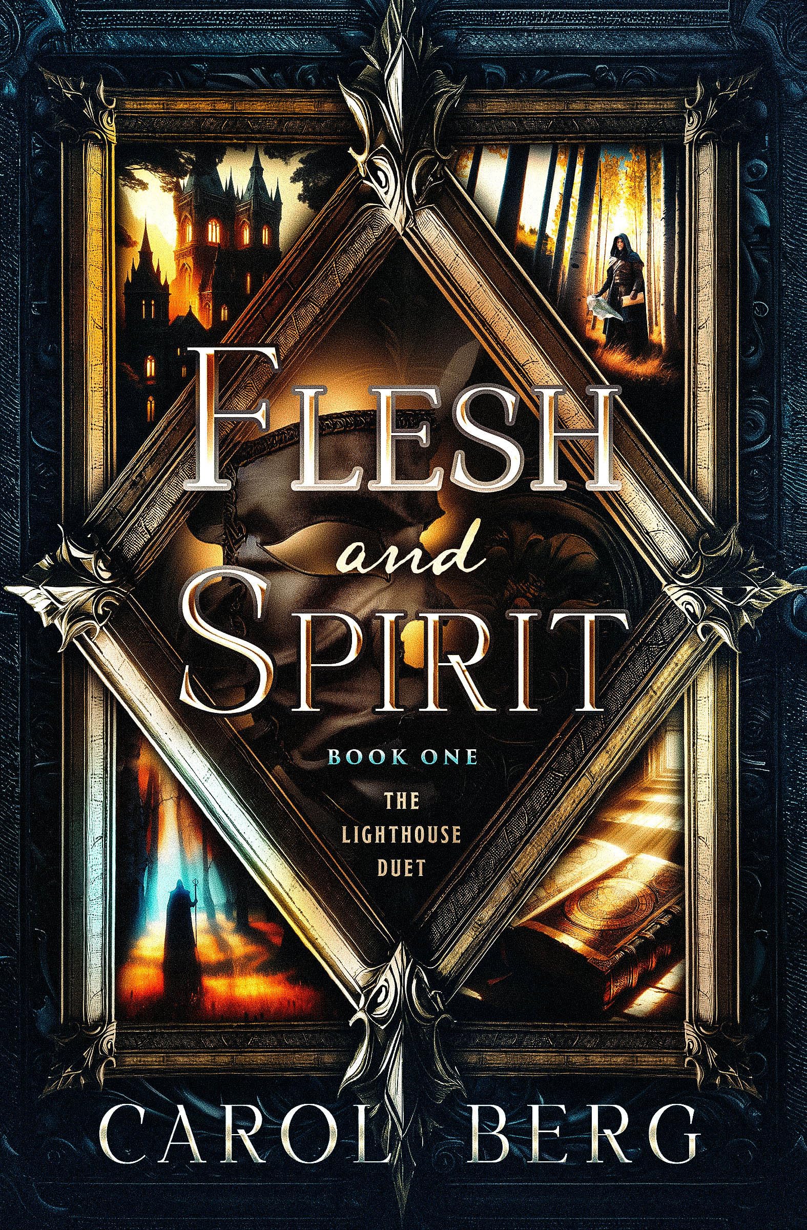Flesh and Spirit (The Lighthouse Duet Book 1)