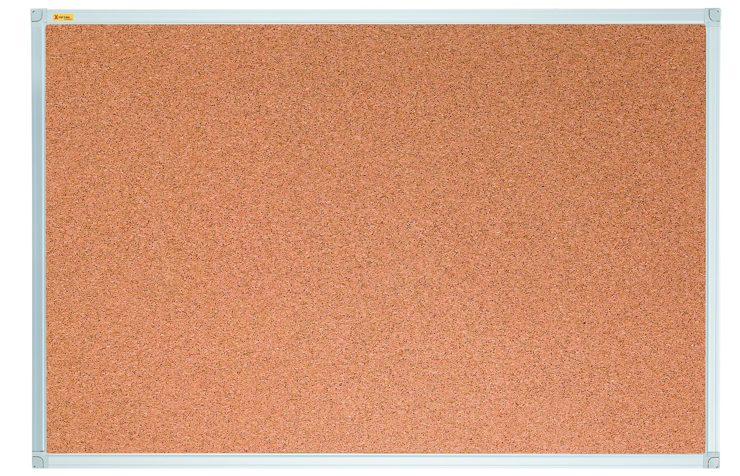 Franken KT3407 Korktafel 180 x 90 cm, braun