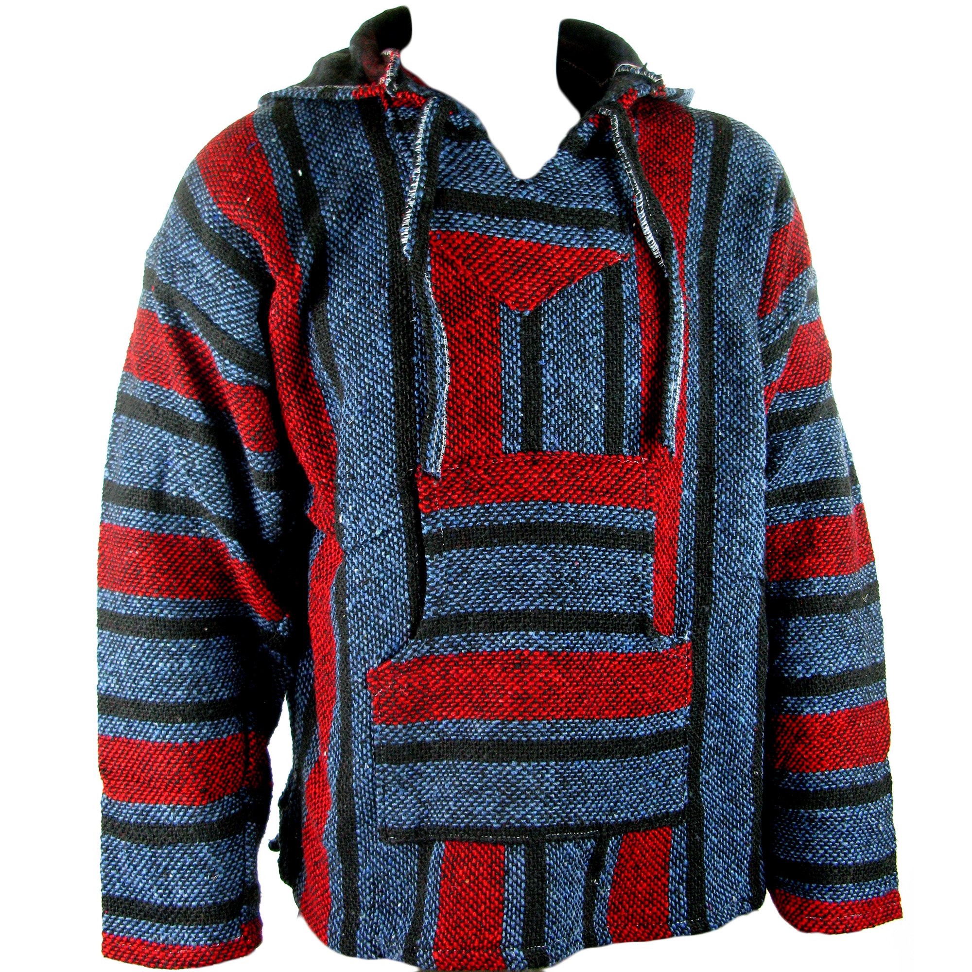 Siesta Baja Blue & Red M