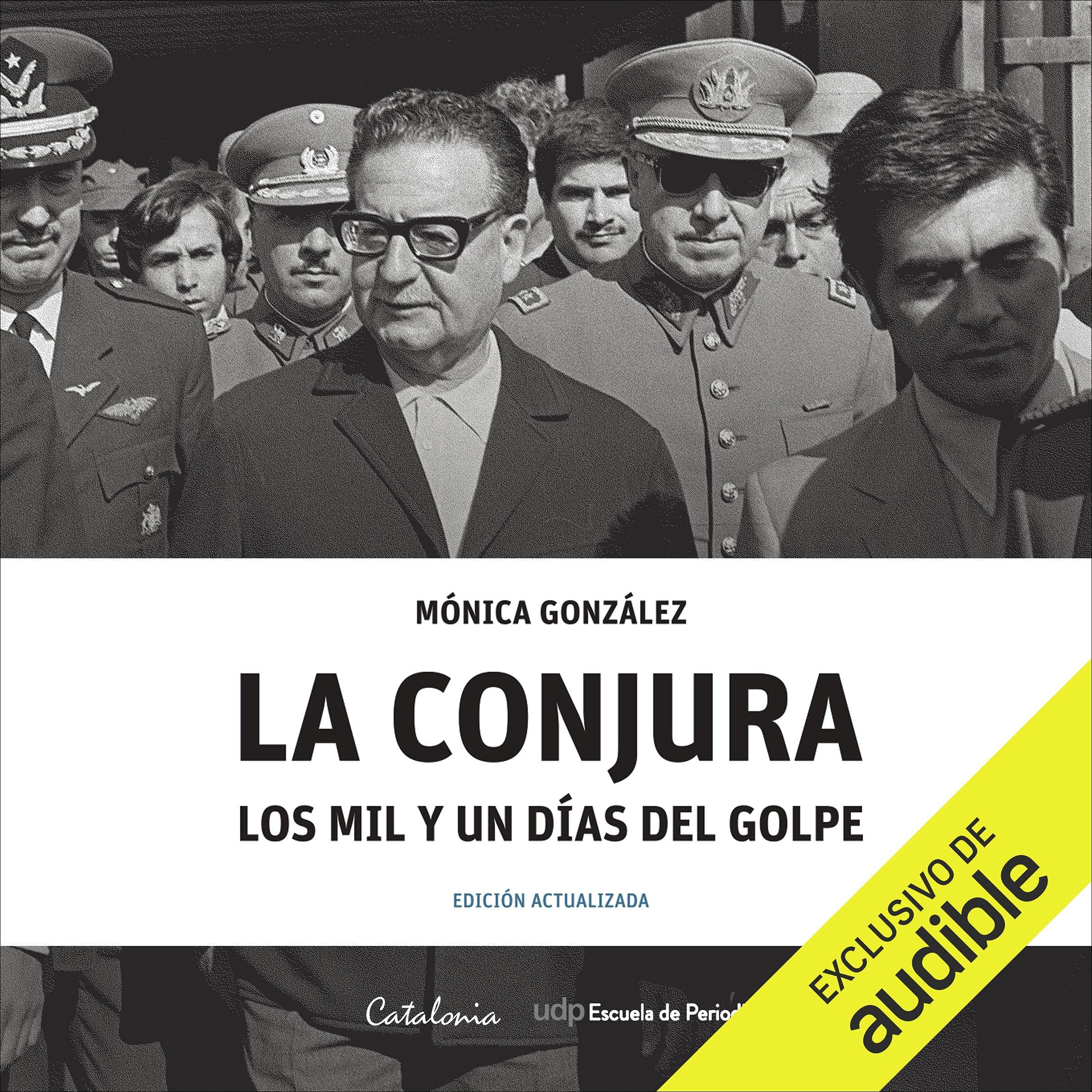Cover art for La Conjura [The Conjuration]