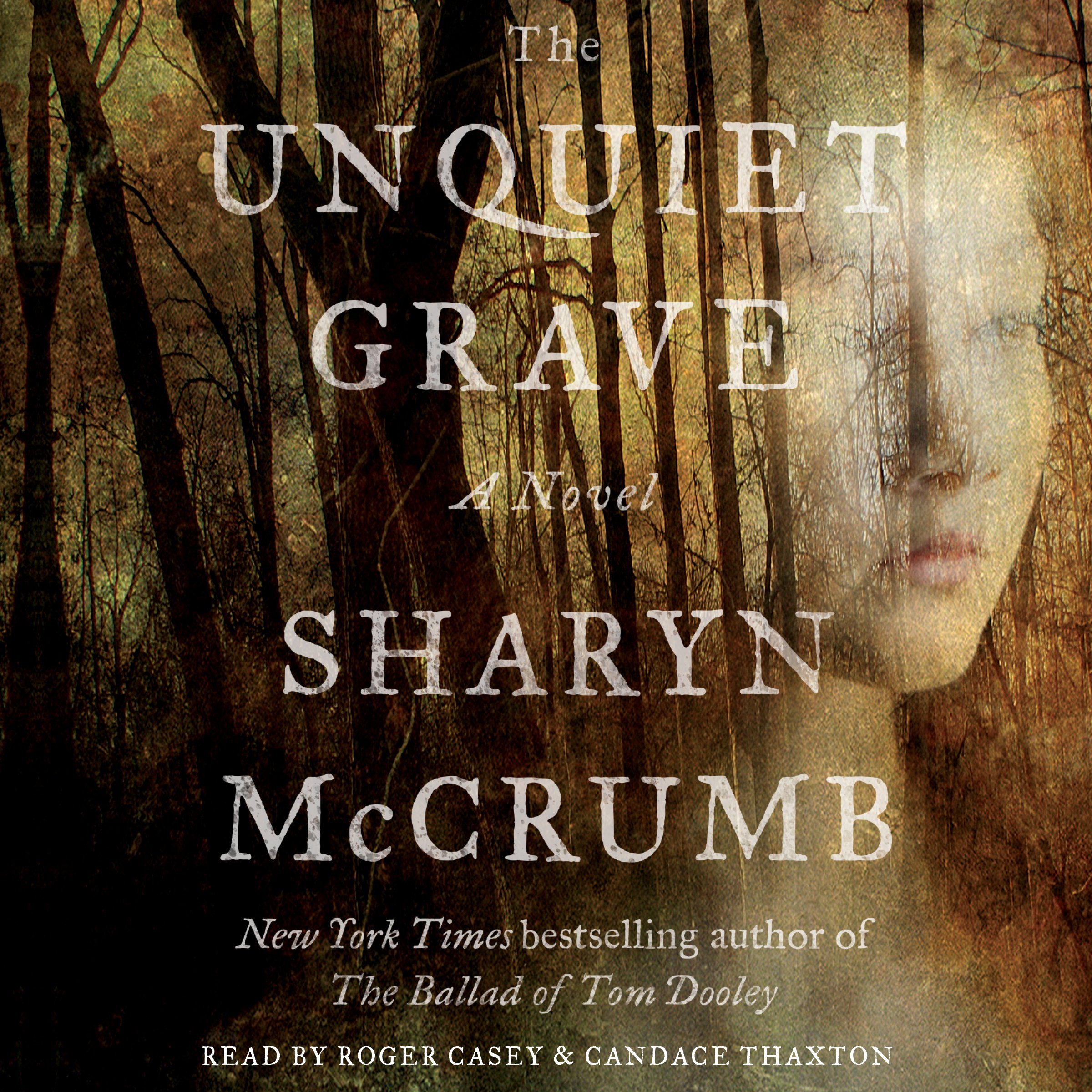 Cover art for The Unquiet Grave