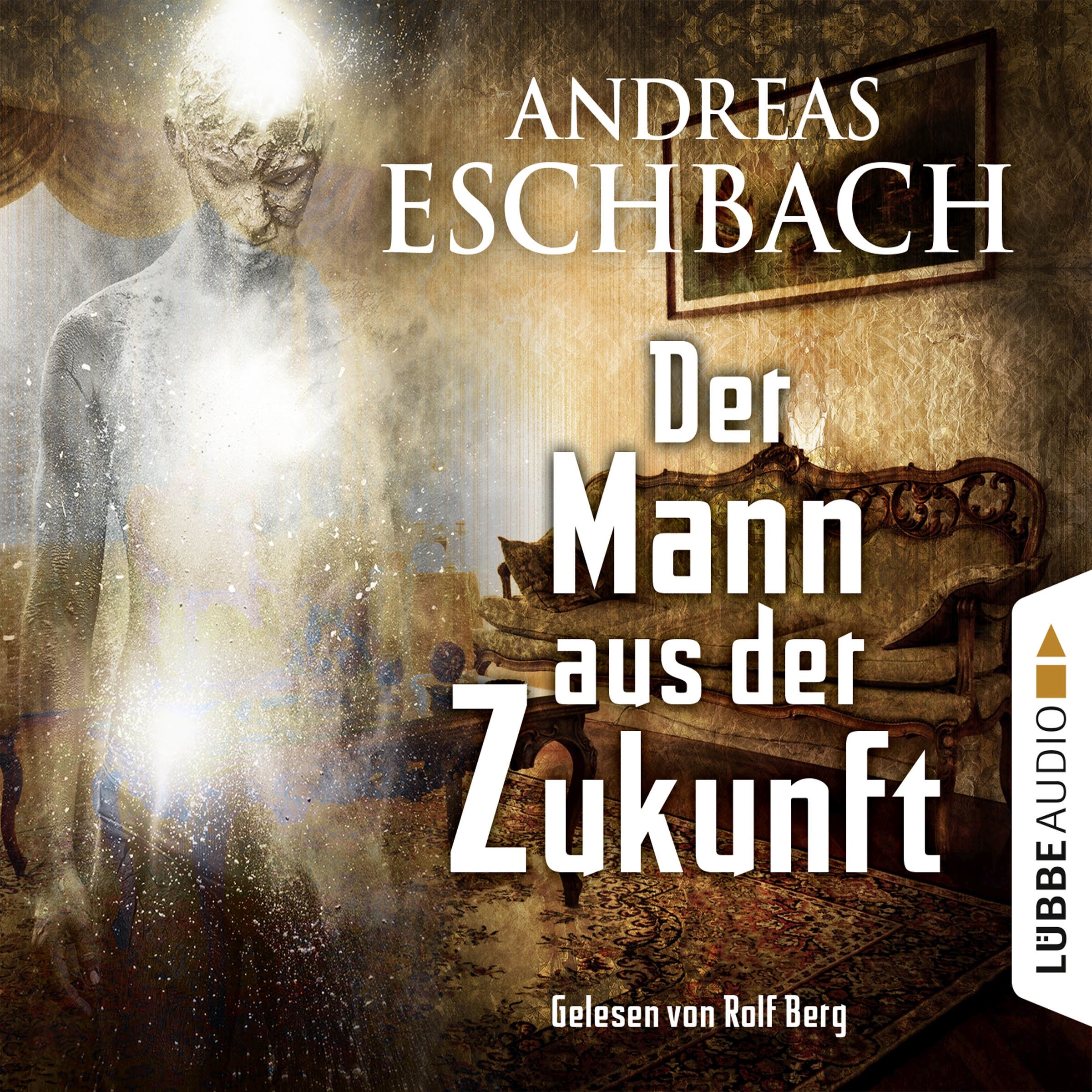 Cover art for Der Mann aus der Zukunft