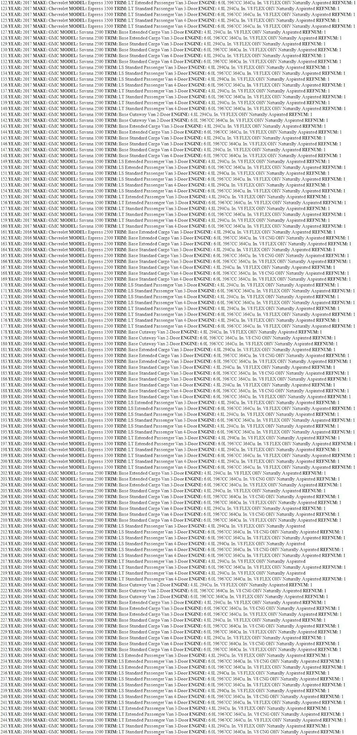 General Motors 23378647 - Radiator