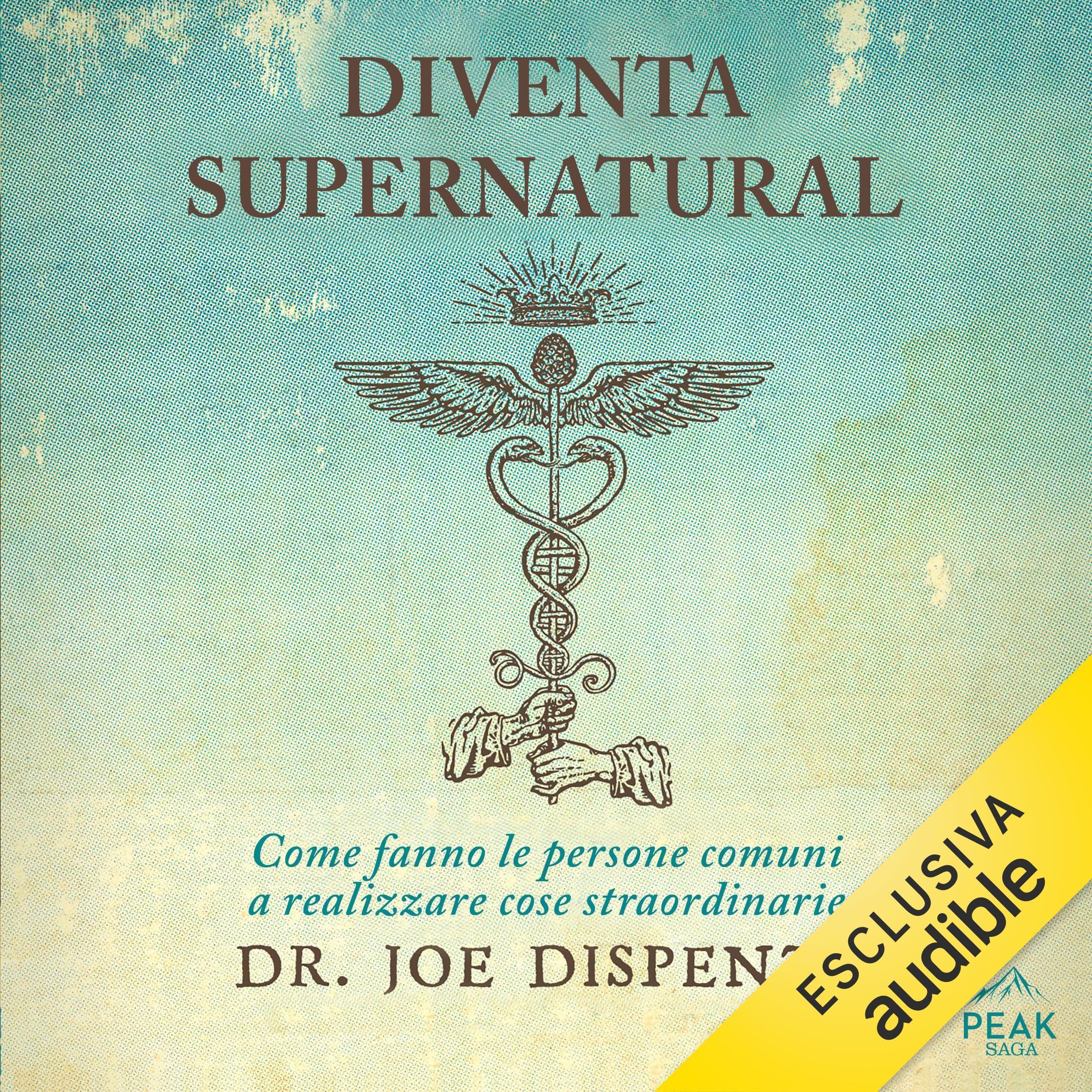 Cover art for Diventa supernatural