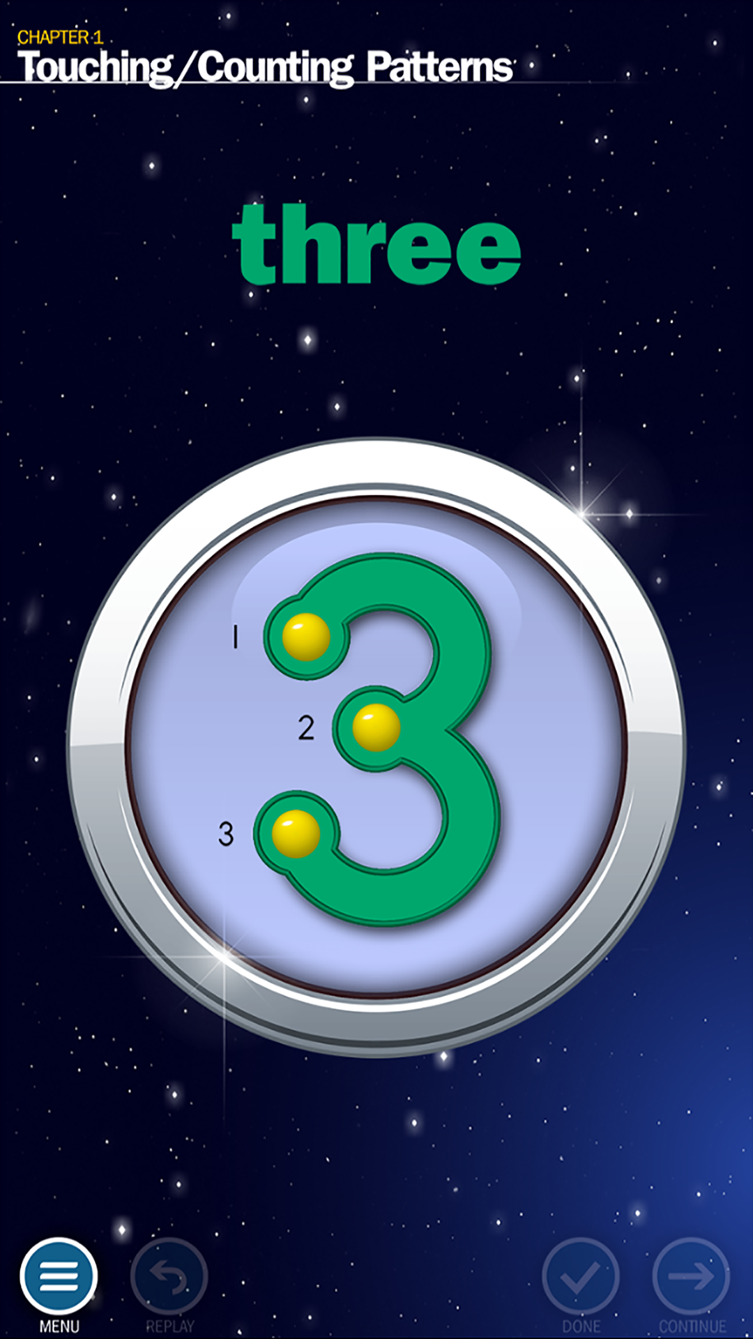 TouchMath Counting Basic App on Amazon Appstore