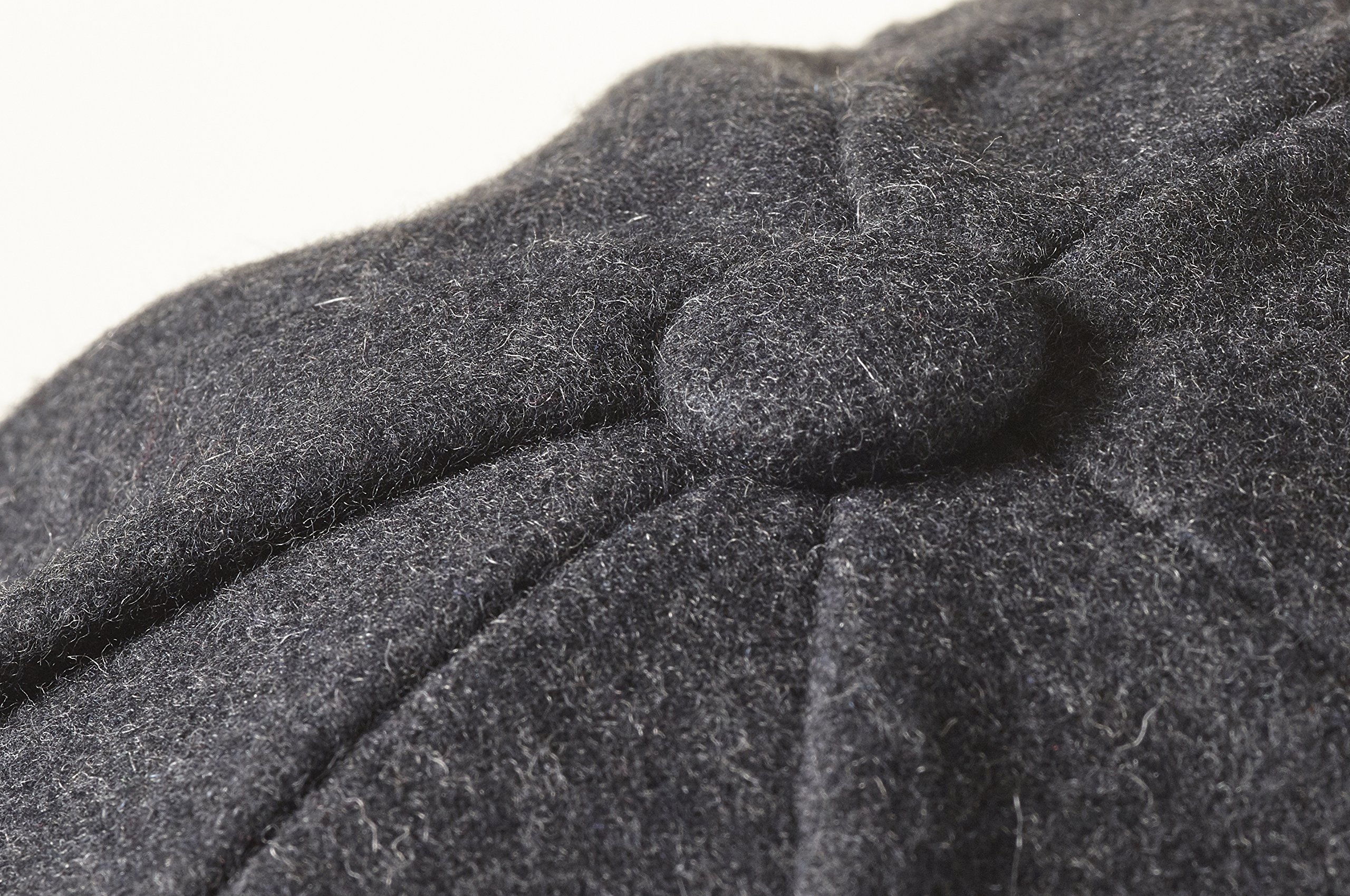 Peaky Blinders, berretto a 8 spicchi piatto in stile “Newsboy”, in 100% lana di tweed