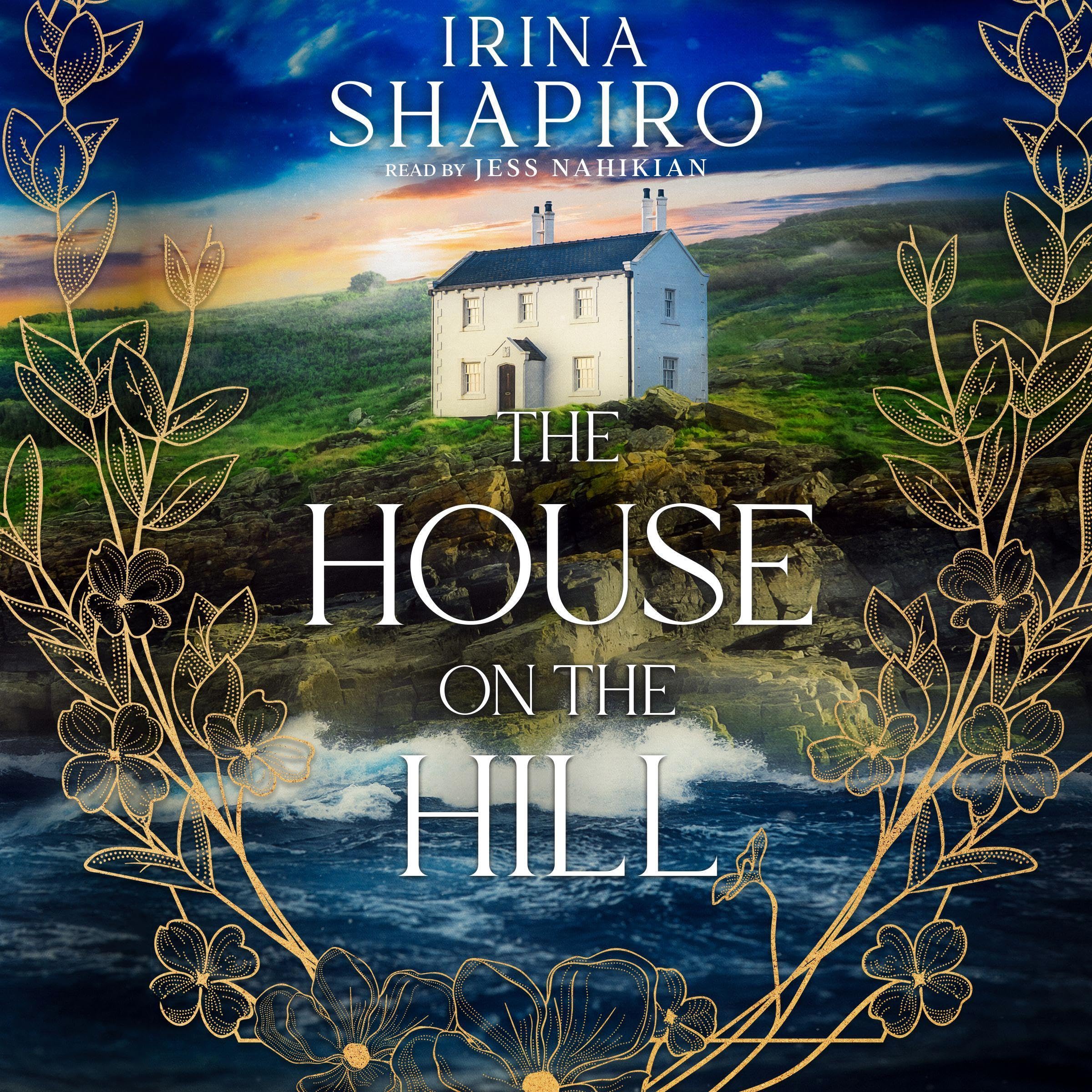 Cover art for The House on the Hill