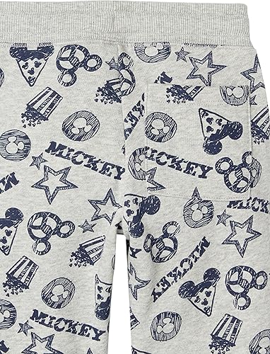 Vista 11 de Yaxa Essentials Disney Marvel Conjuntos de trajes para niños y niños pequeños de Star Wars (cebra previamente manchada), paquete de 5