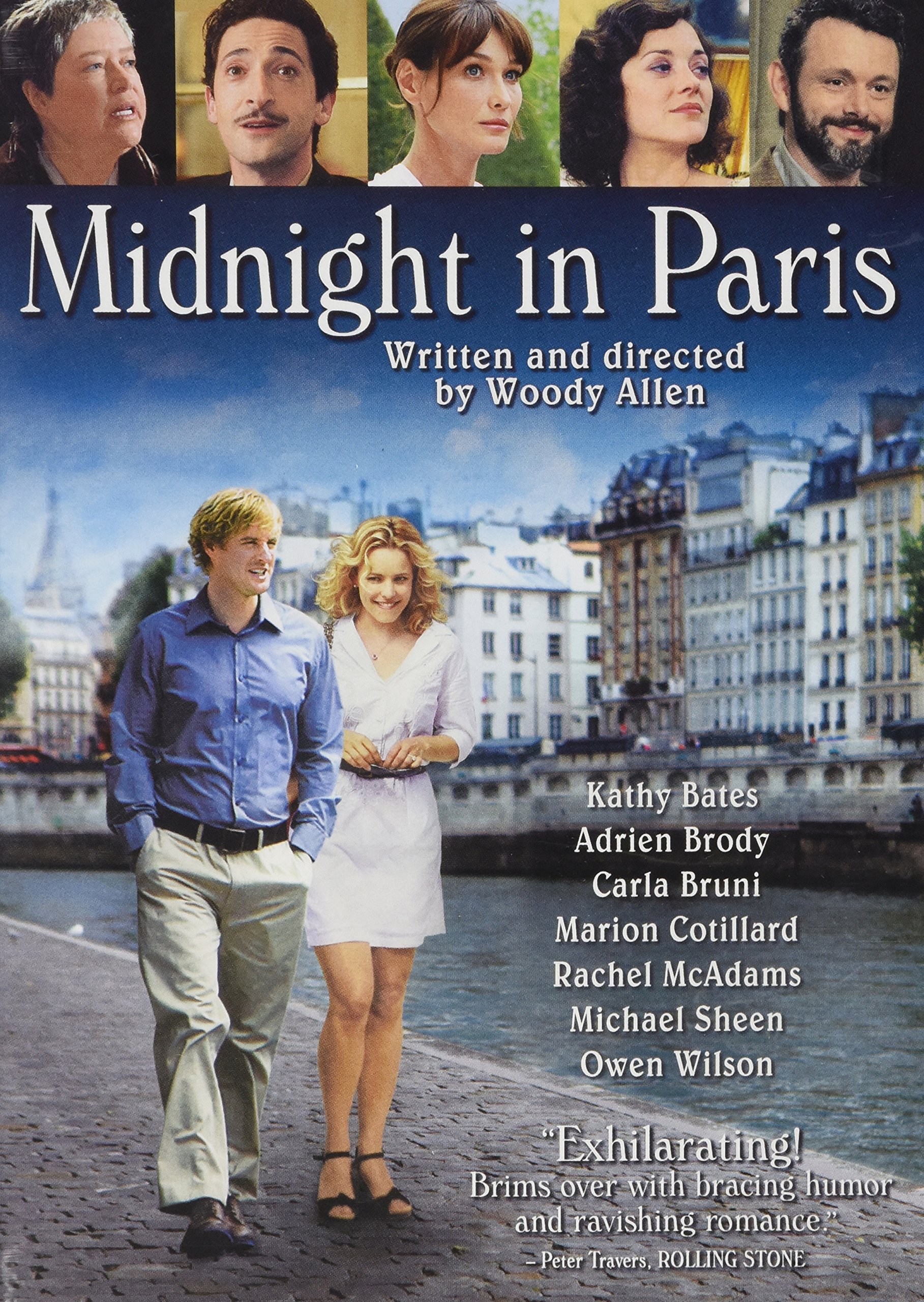 Midnight in Paris