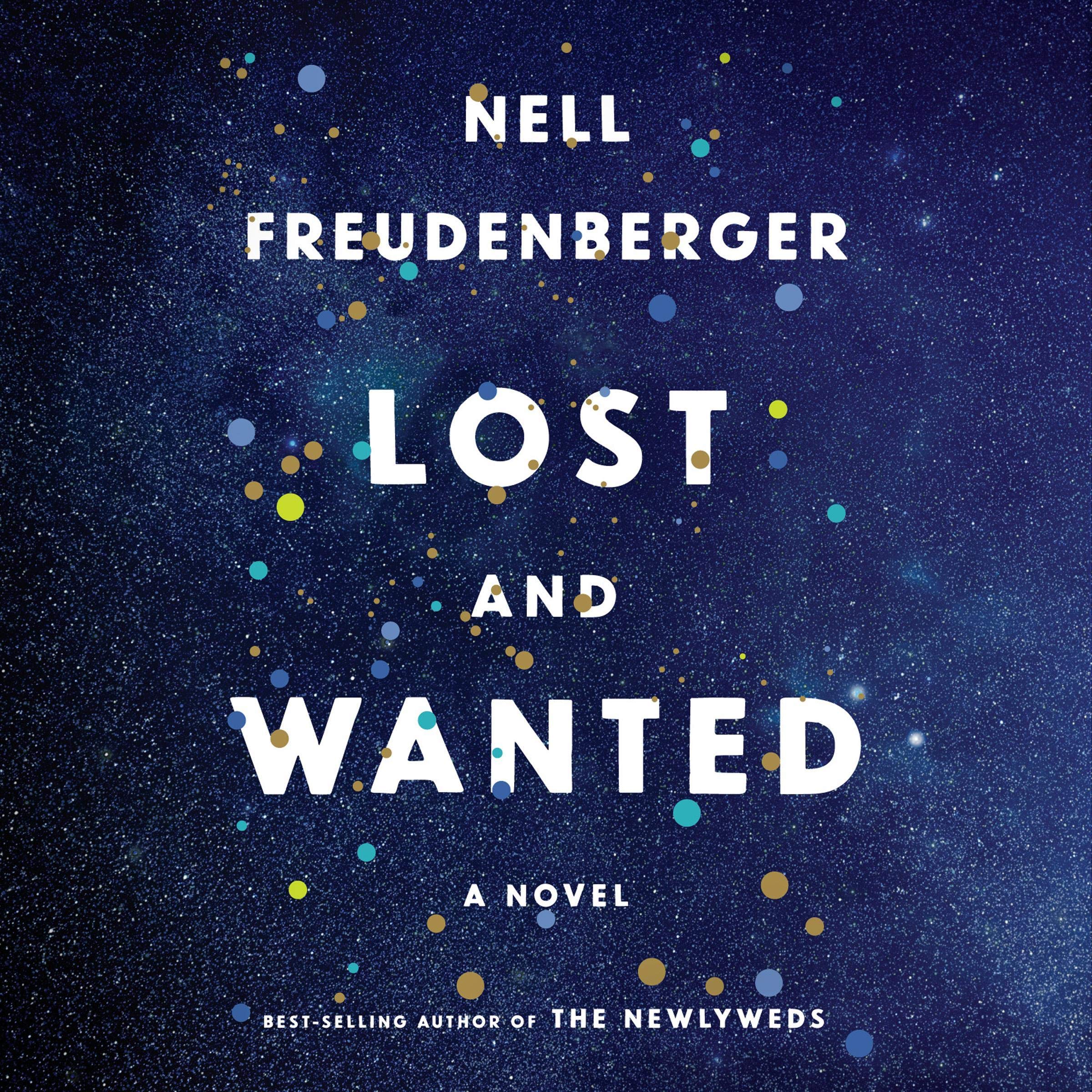 Cover art for Lost and Wanted
