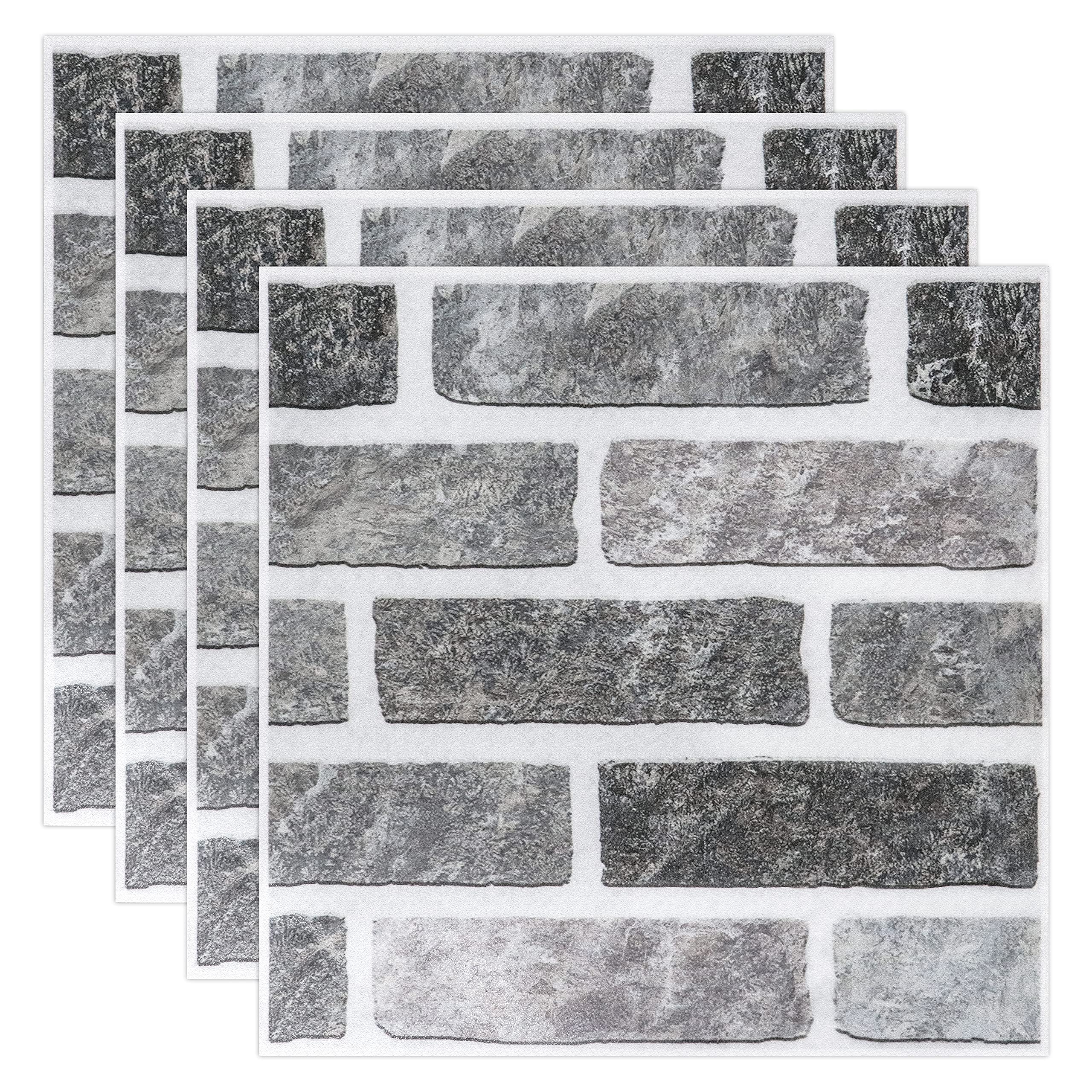 Buy Soyizom Peel and Stick Tile Backsplash Marble Wallpaper Self