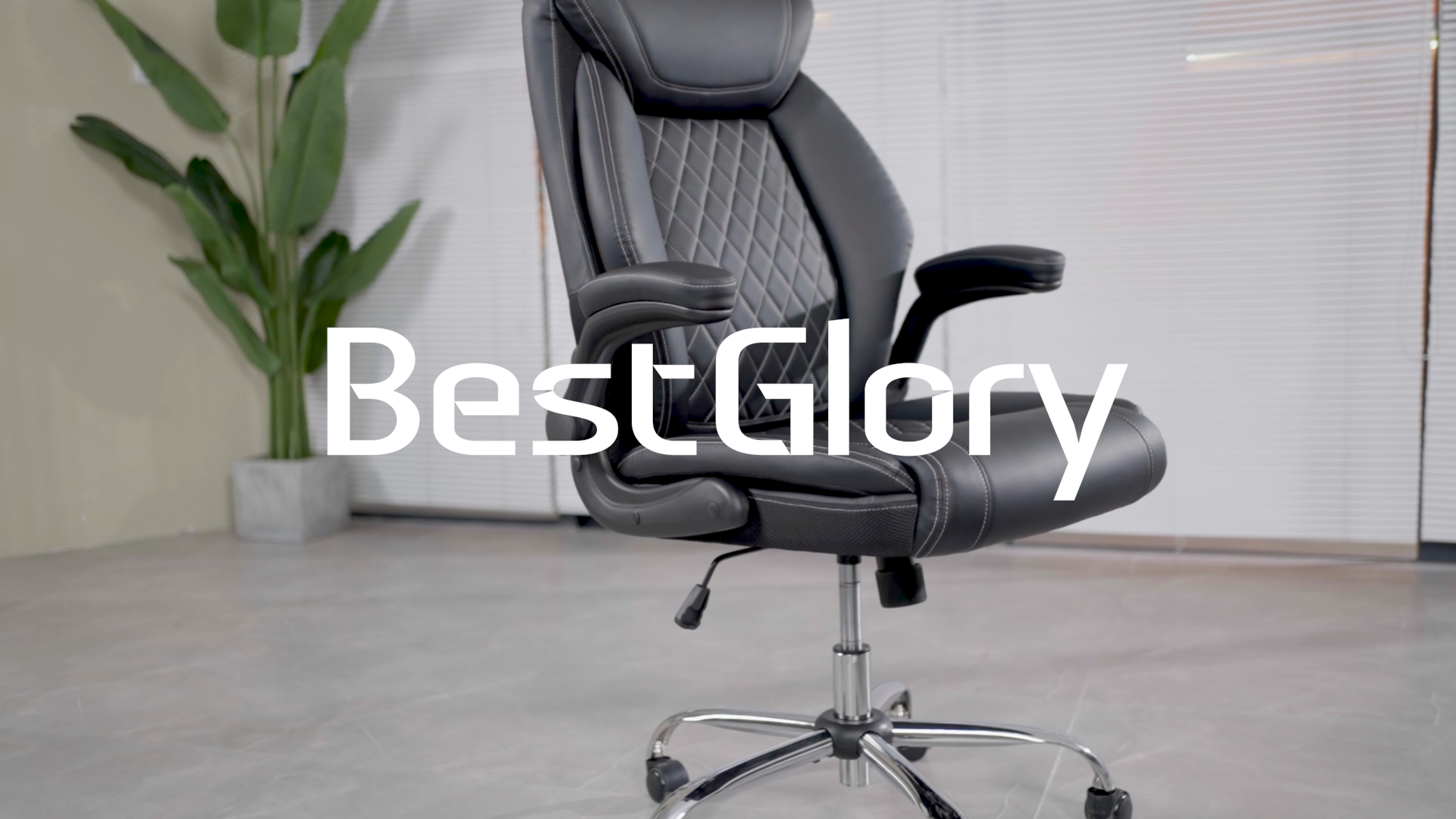 Amazon.com: BestGlory Office Chair, Ergonomic High Back Home