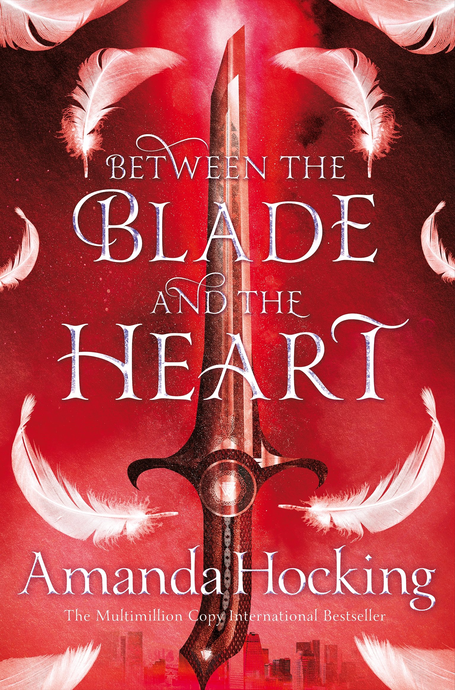 Between the Blade and the Heart: Valkyrie, Book 1