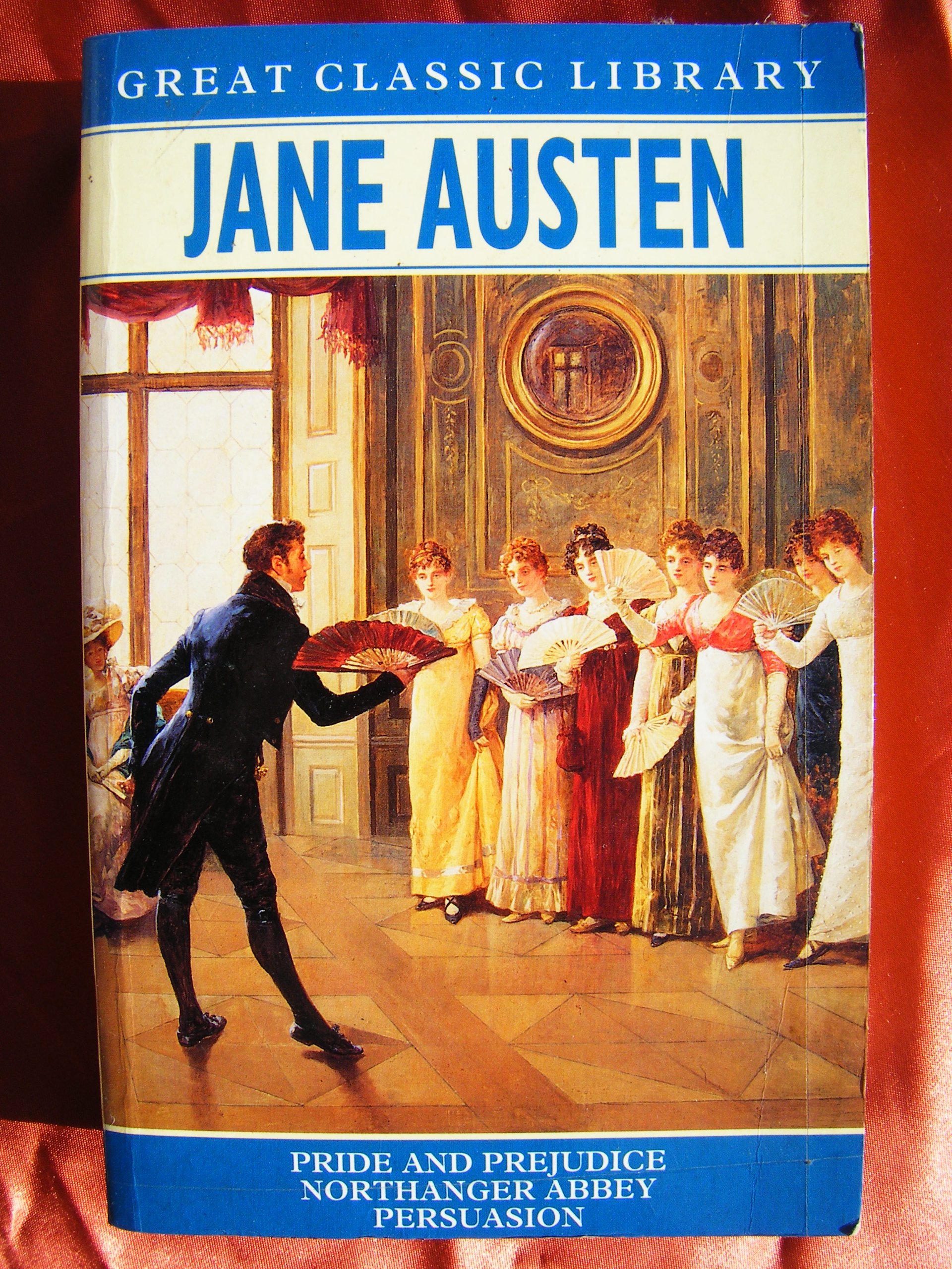 Pride and Prejudice / Northanger Abbey / Persuasion (Great classic library)