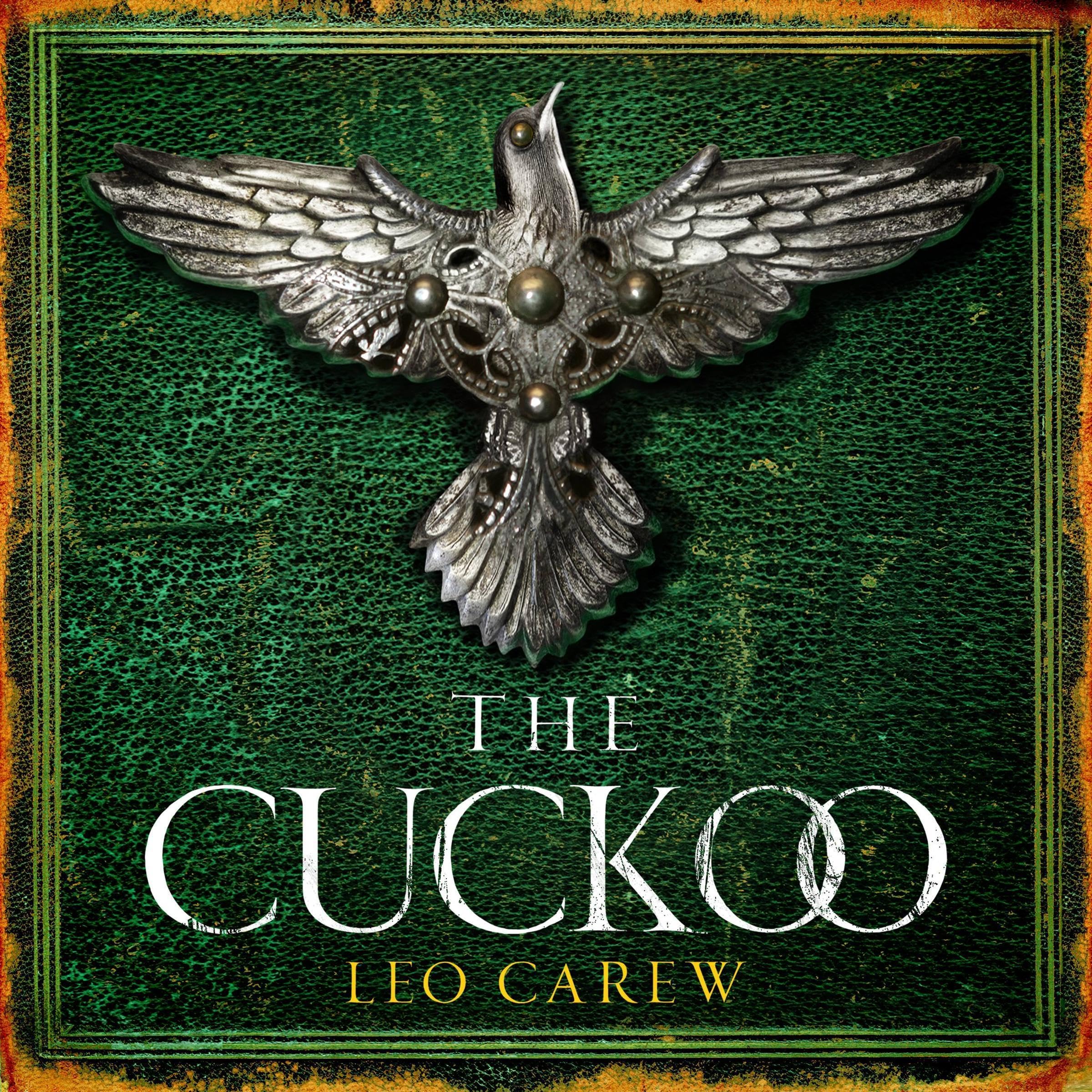Cover art for The Cuckoo