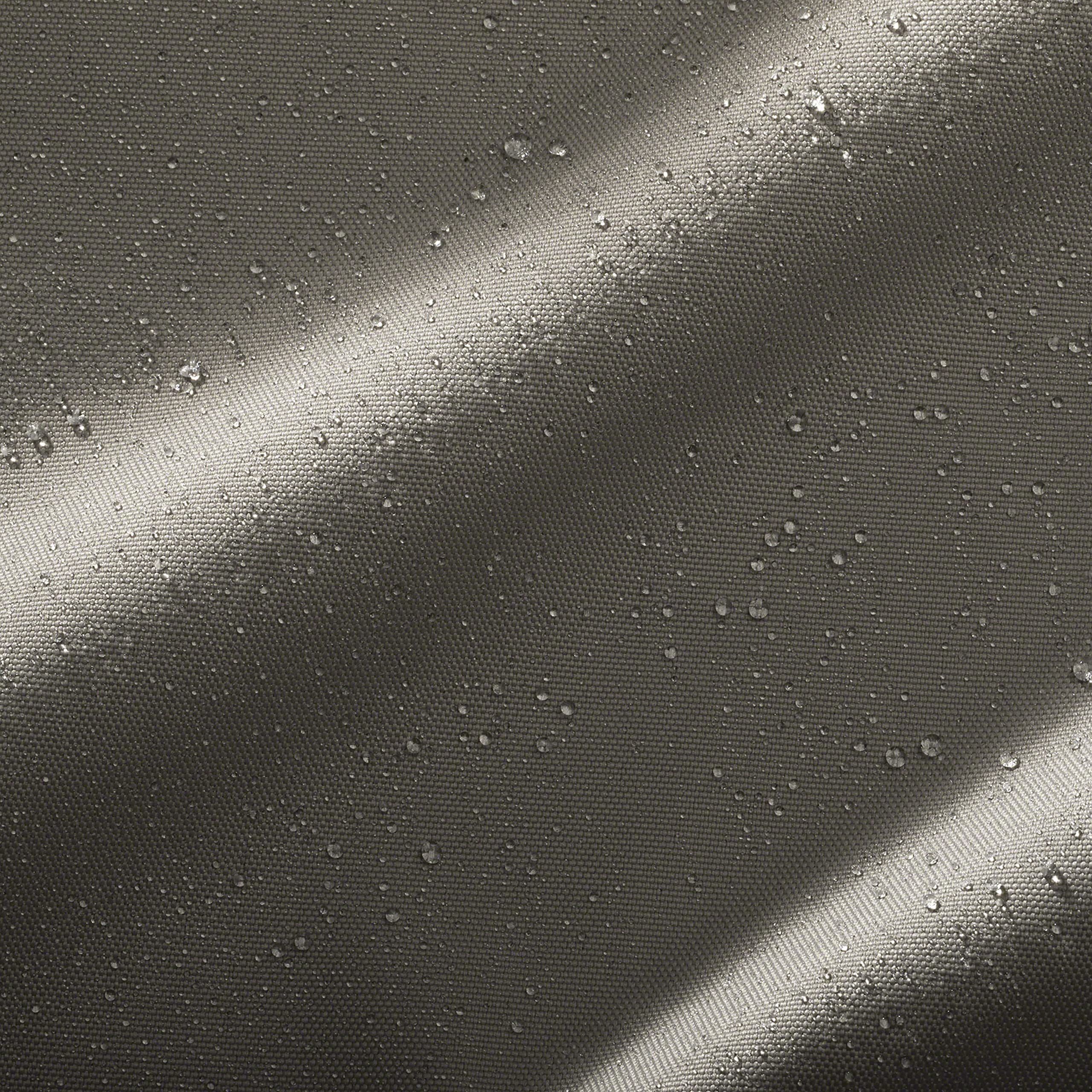 Classic Accessories 62-028-MUSHRM-EC Ravenna Back Cushion, 25"W x 22"H x 4"T, Mushroom, Outdoor Loveseat Cushions