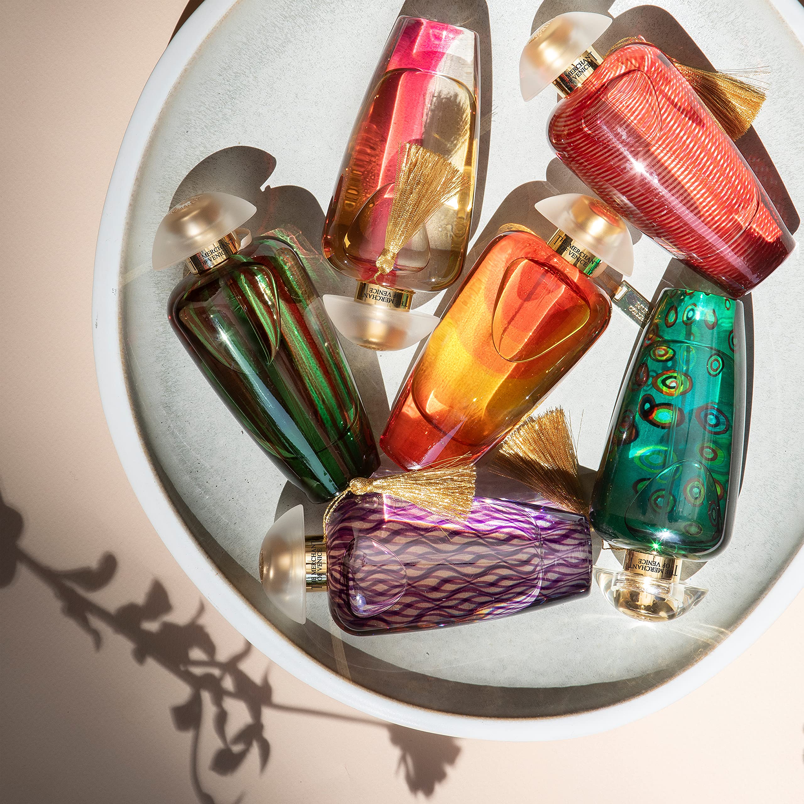 Amazon.com : Merchant Of Venice Mystic Incense Eau De Parfum Spray